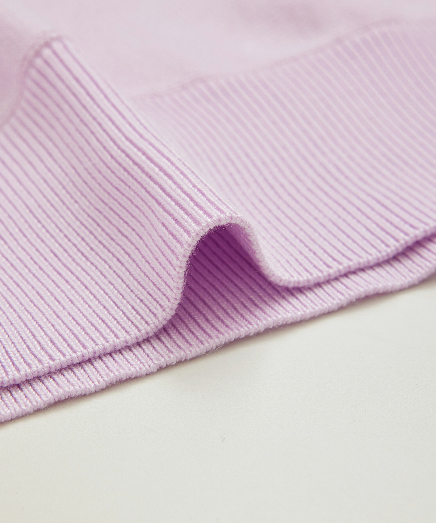 Rope&rsquo;Picnic「【WEB限定カラー:ブラウン】マシュマロ袖パールドルマンニット」|ニット・セーター|