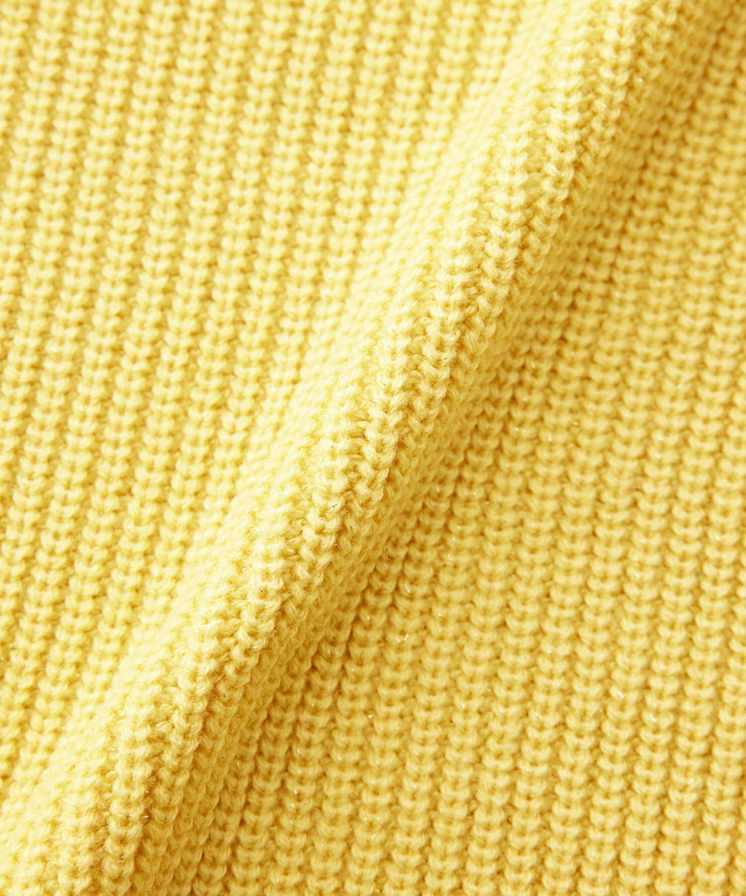 Rope&rsquo;Picnic「ラメ畔ニットプルオーバー」|ニット・セーター|