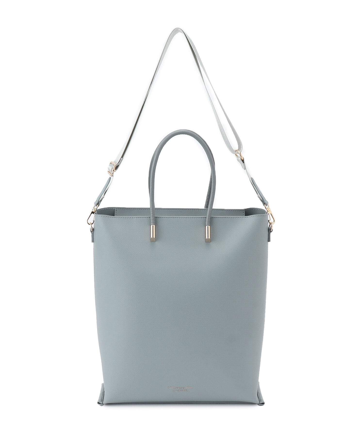 ROPE PICNIC PASSAGE「A4対応/軽量スクエアメタルハンドル縦型トート＆ショルダーバッグ」|ショルダー・メッセンジャー|