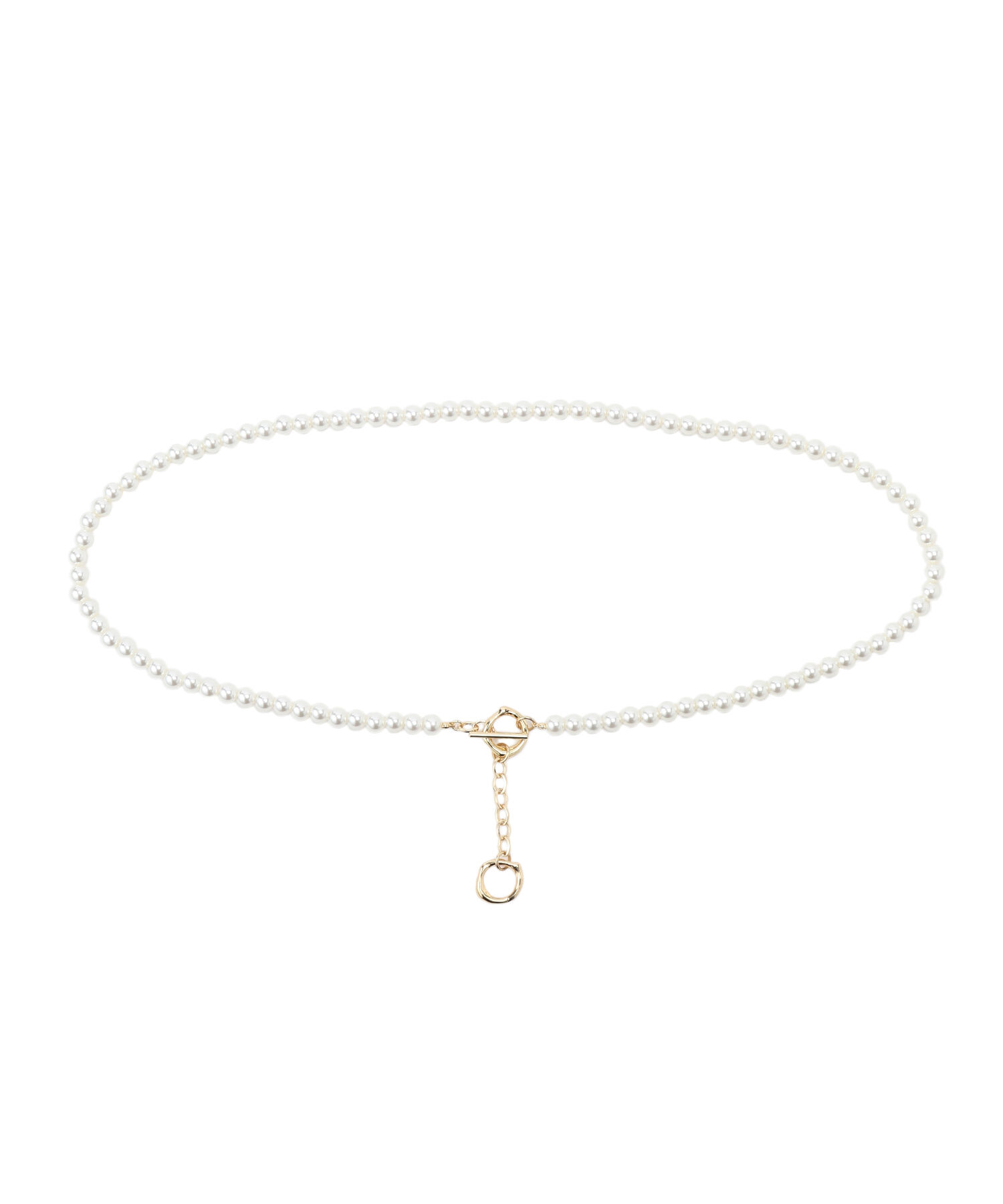 ROPE PICNIC PASSAGE「パールマンテルチェーンベルト」|ベルト|キナリ(16)