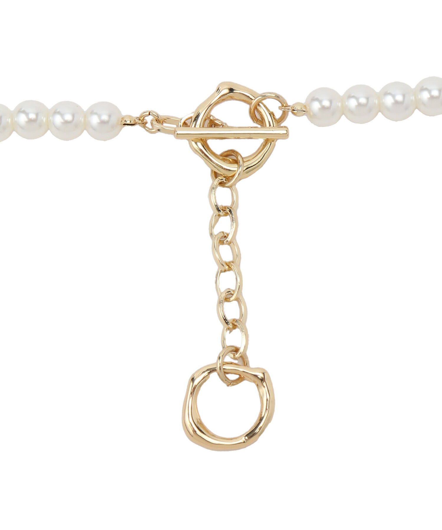 ROPE PICNIC PASSAGE「パールマンテルチェーンベルト」|ベルト|