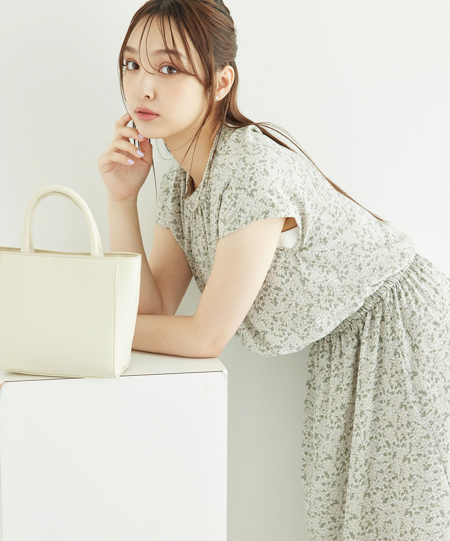 Rope&rsquo;Picnic「アソート花柄ワンピース」|ワンピース|