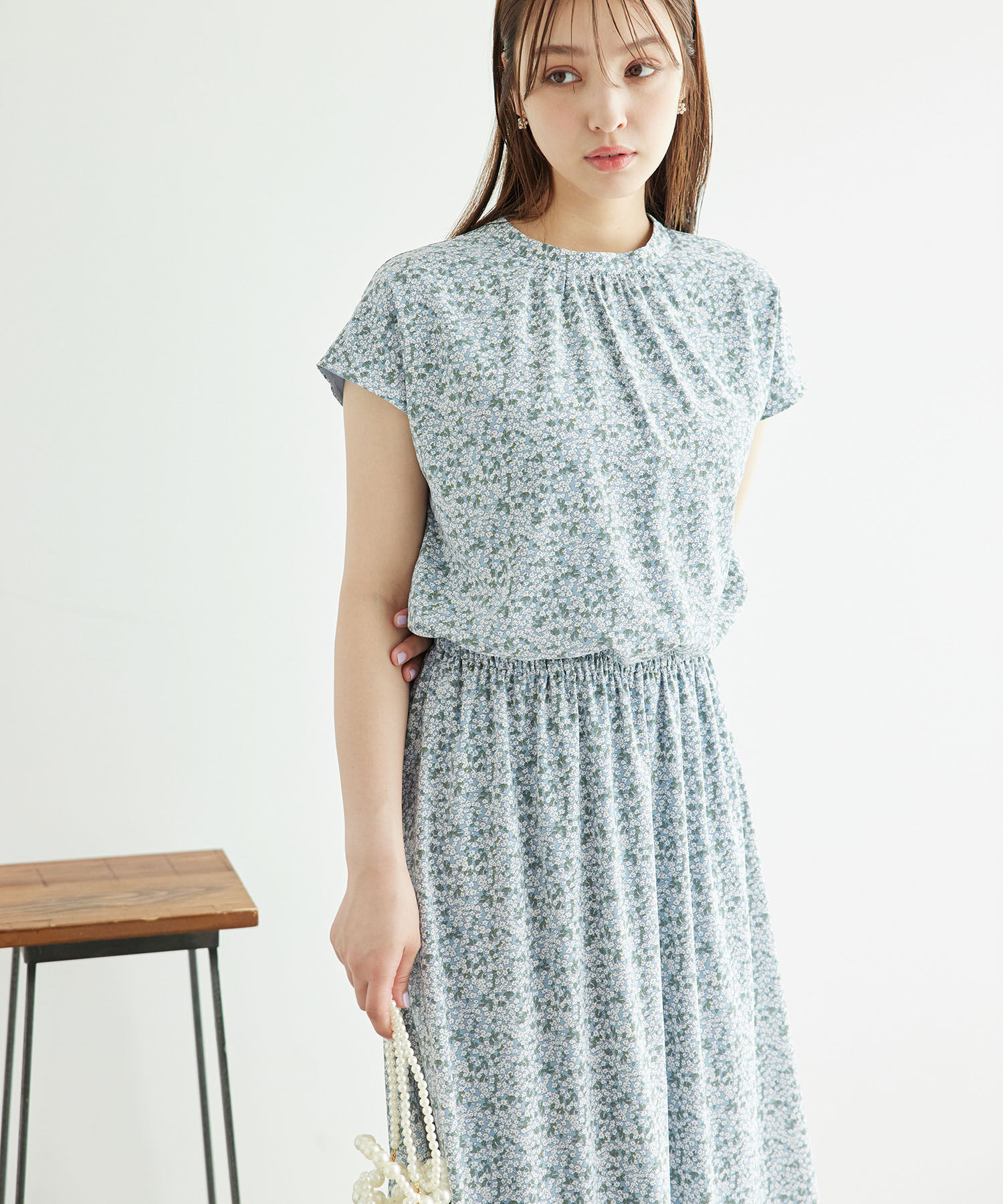 Rope&rsquo;Picnic「アソート花柄ワンピース」|ワンピース|