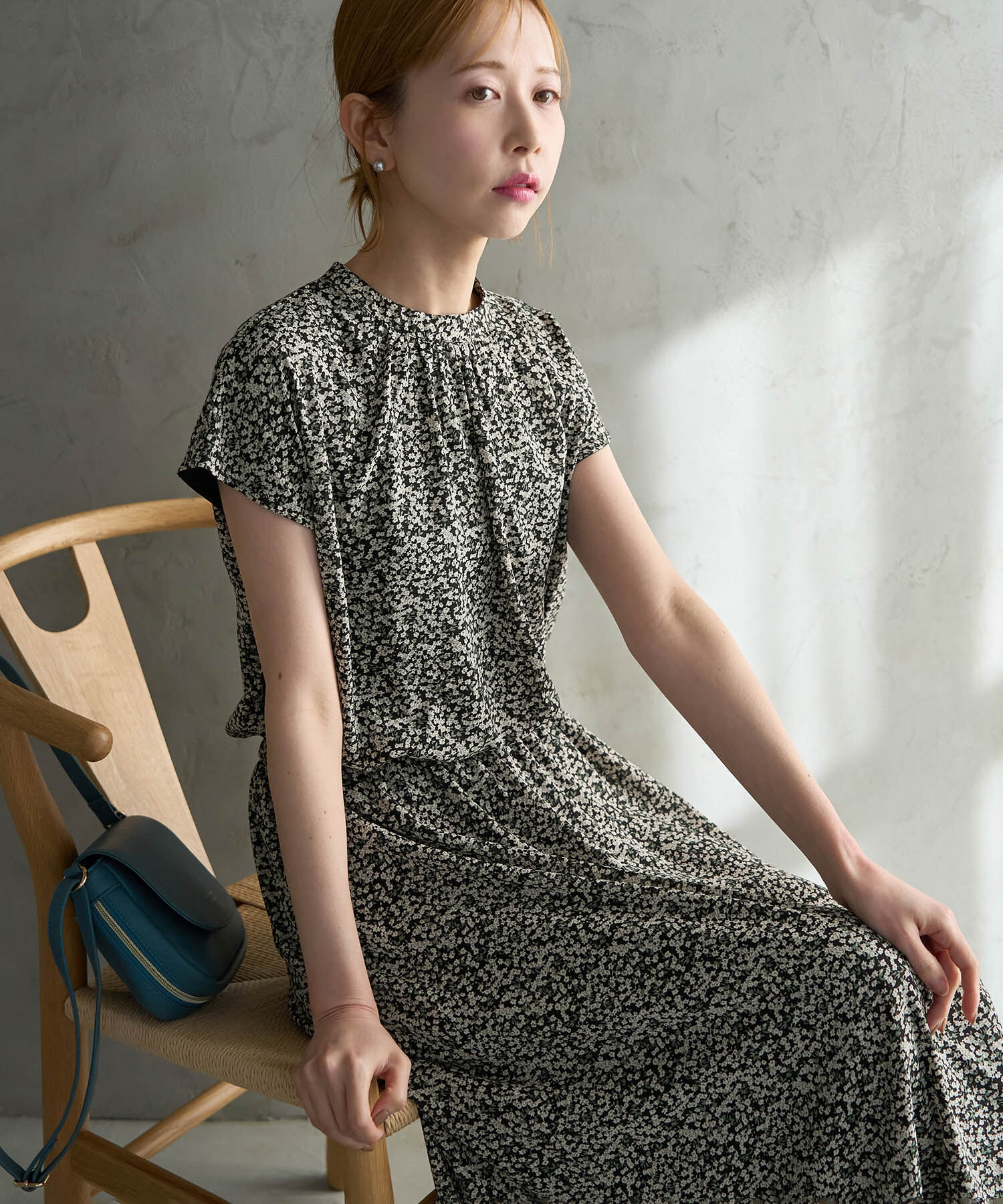 Rope&rsquo;Picnic「アソート花柄ワンピース」|ワンピース|