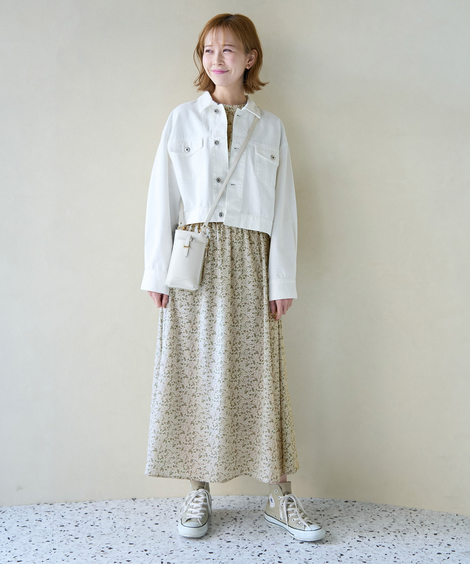 Rope&rsquo;Picnic「アソート花柄ワンピース」|ワンピース|