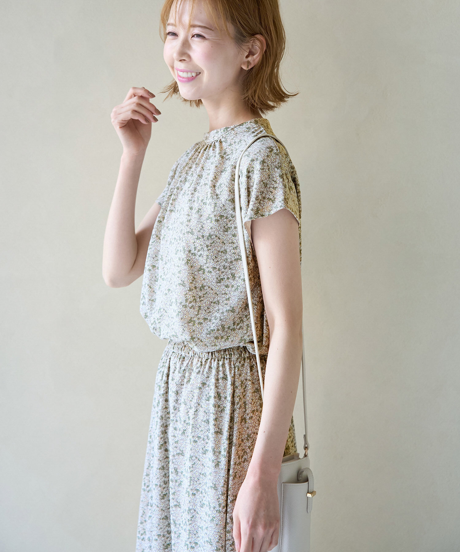 Rope&rsquo;Picnic「アソート花柄ワンピース」|ワンピース|