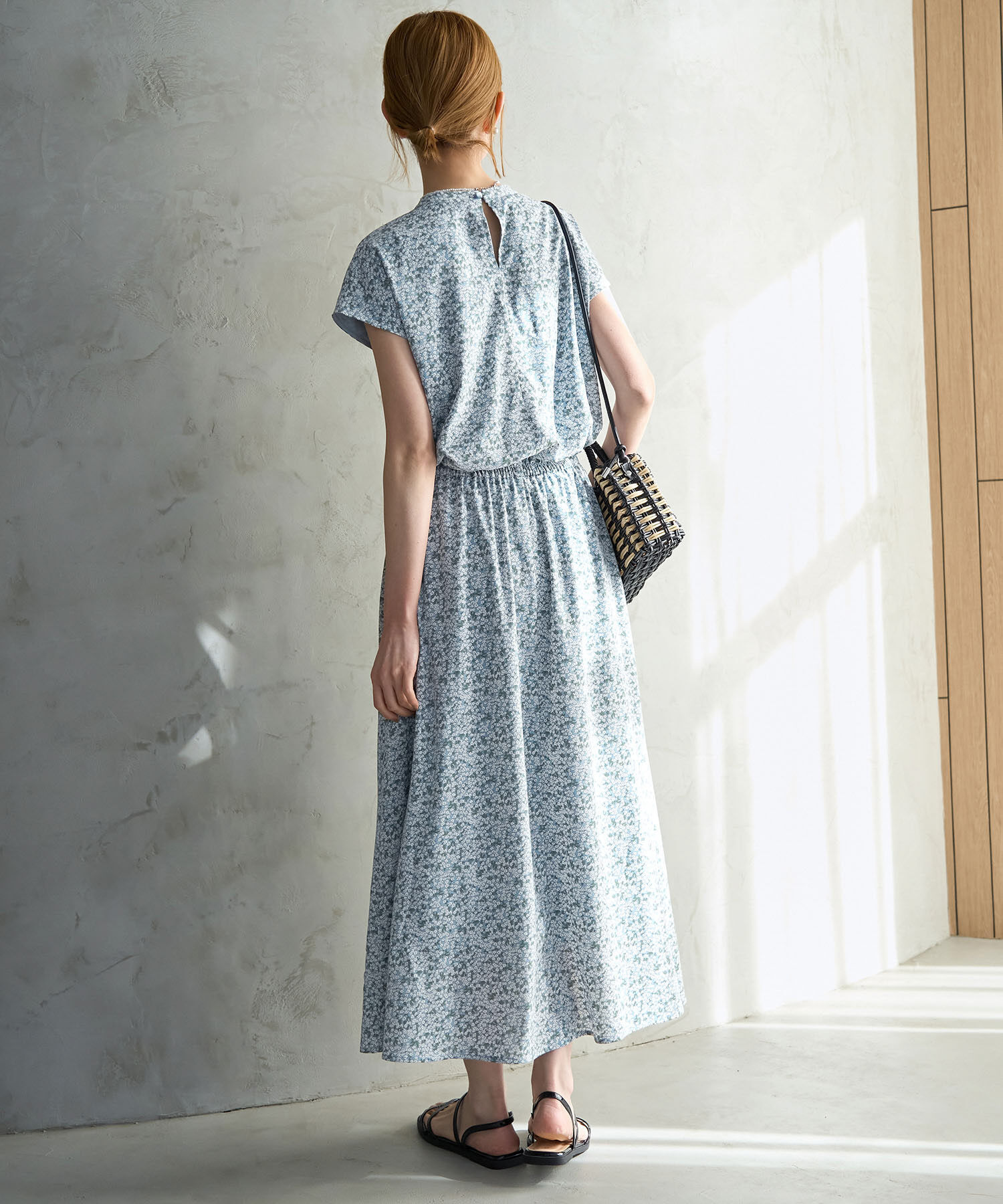 Rope&rsquo;Picnic「アソート花柄ワンピース」|ワンピース|