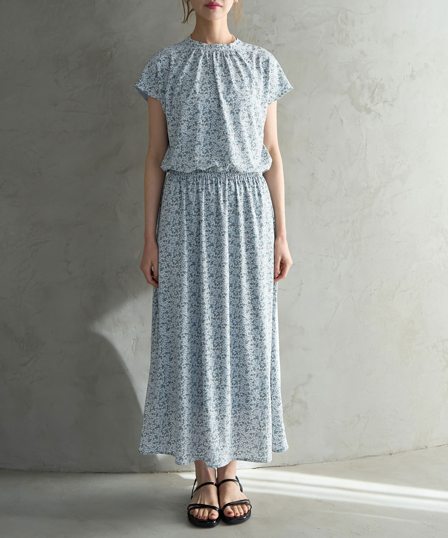 Rope&rsquo;Picnic「アソート花柄ワンピース」|ワンピース|