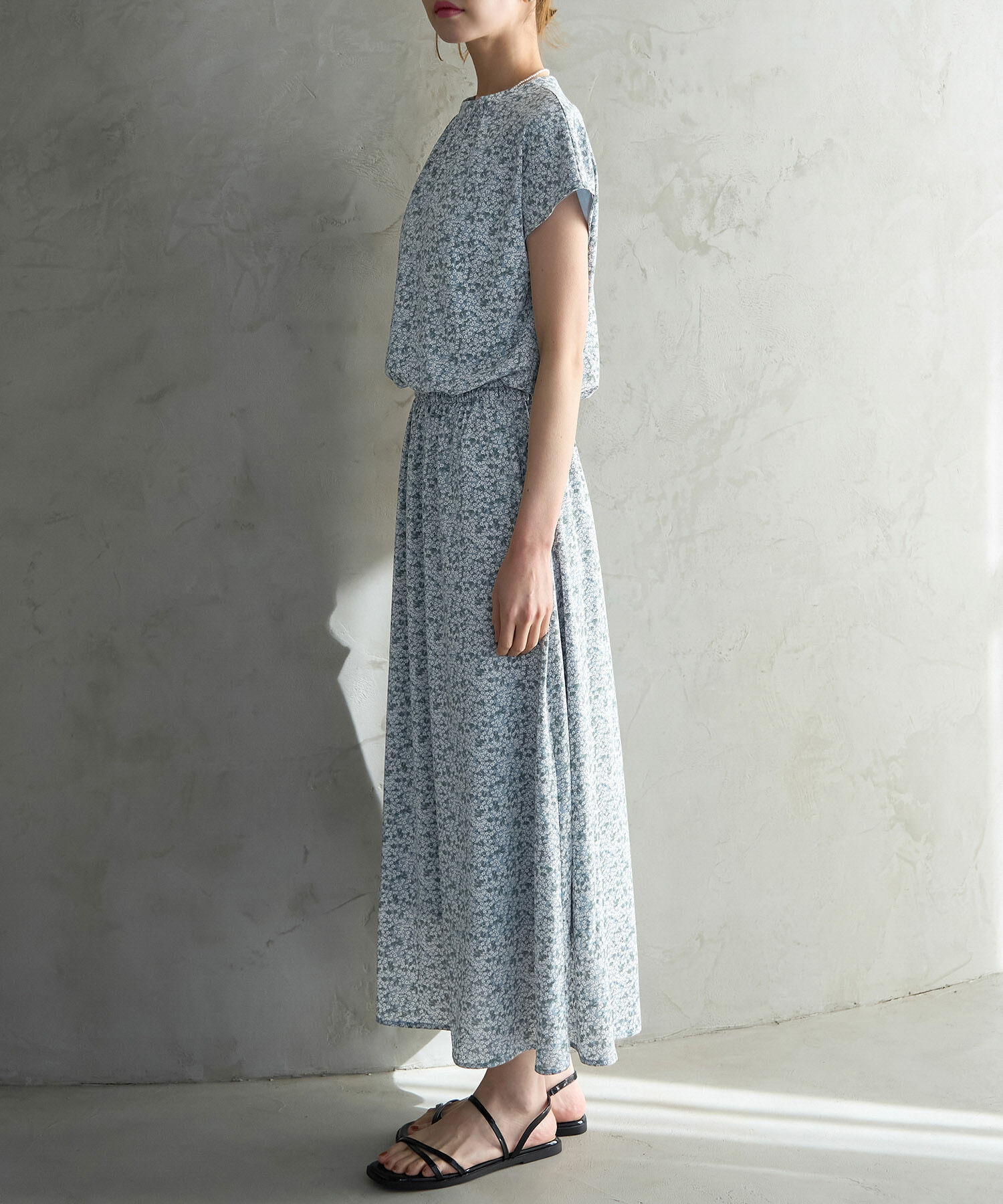 Rope&rsquo;Picnic「アソート花柄ワンピース」|ワンピース|