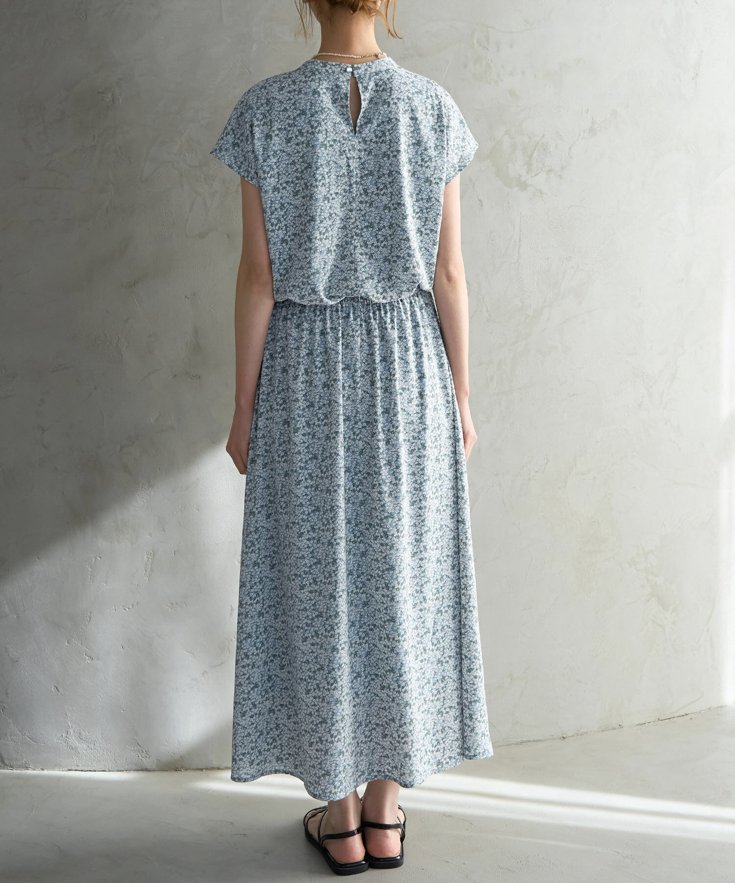 Rope&rsquo;Picnic「アソート花柄ワンピース」|ワンピース|