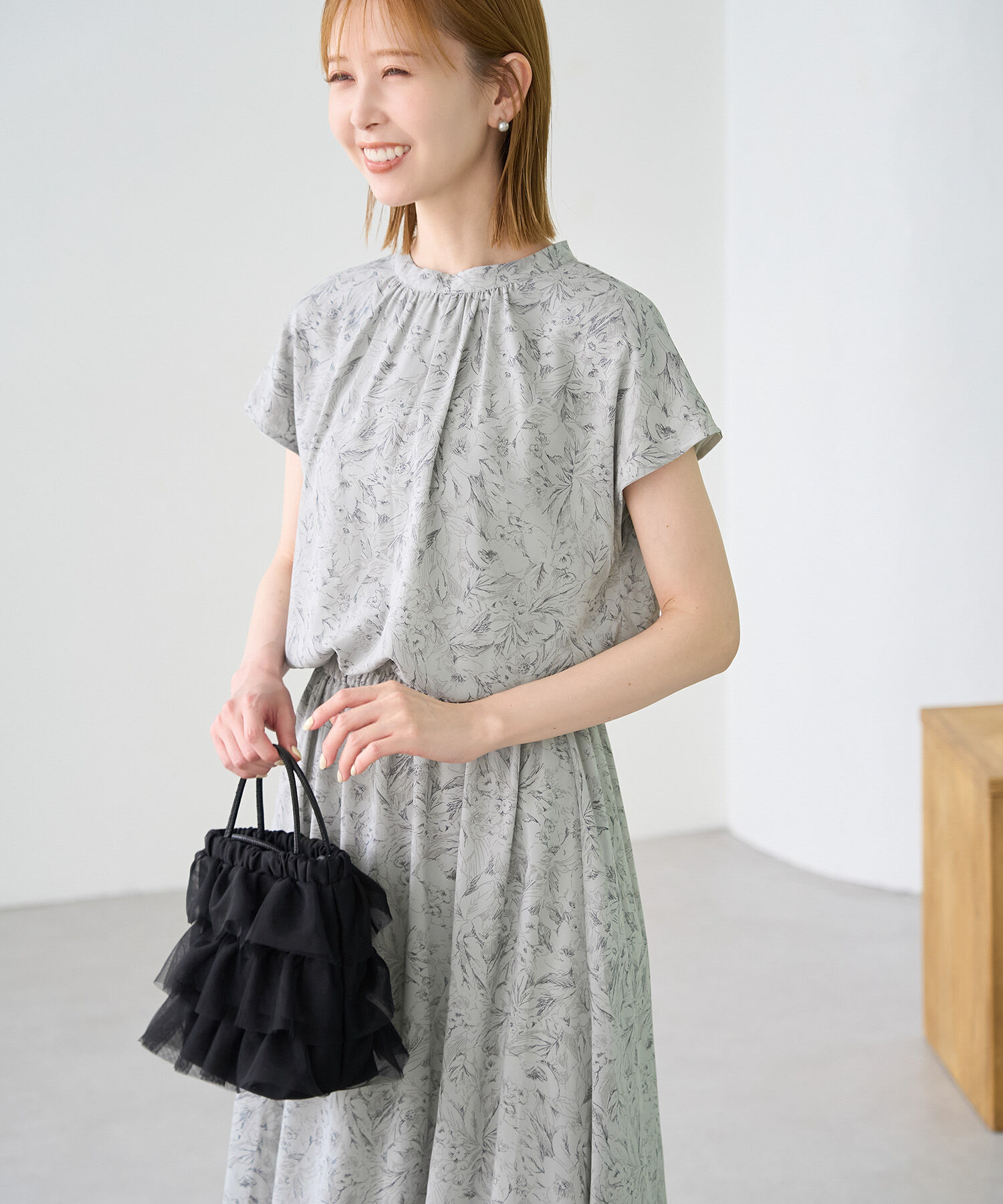 Rope&rsquo;Picnic「アソート花柄ワンピース」|ワンピース|