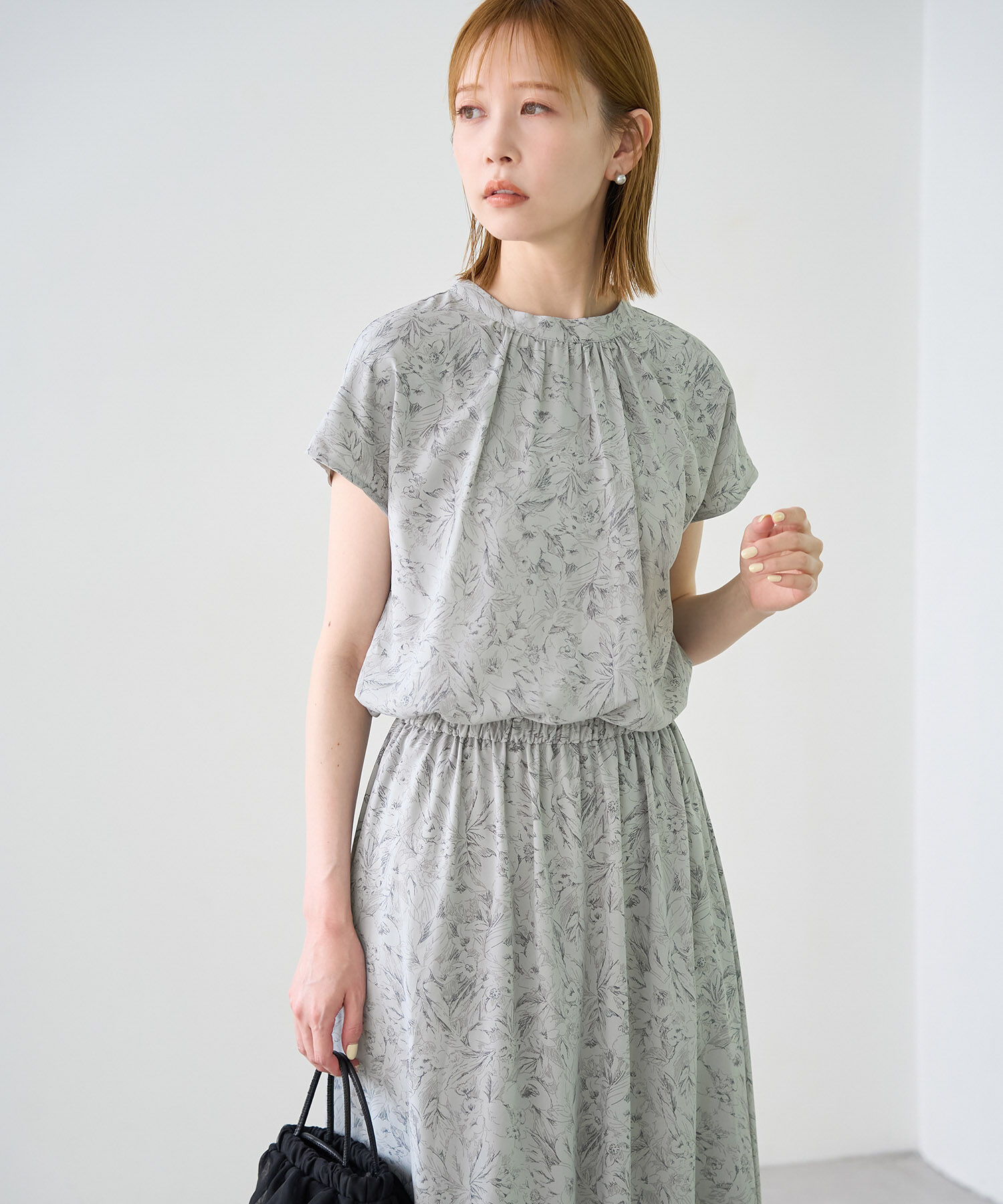 Rope&rsquo;Picnic「アソート花柄ワンピース」|ワンピース|