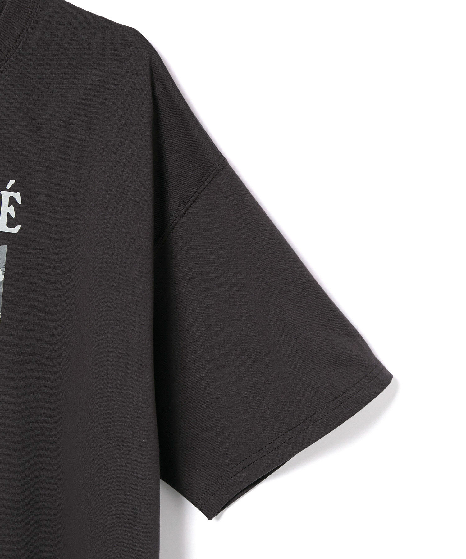 ROPE' PICNIC R「汗染み防止/オーバーサイズプリントTシャツ/リンクコーデ」|Tシャツ・カットソー|