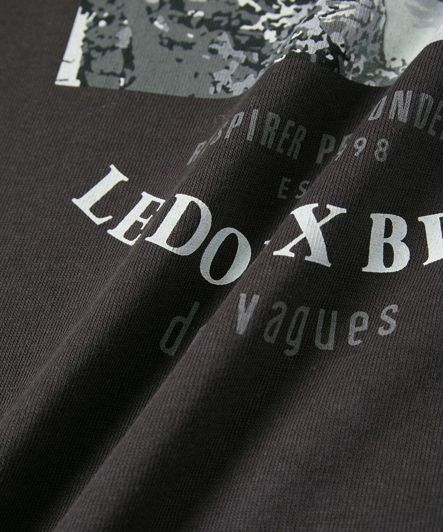 ROPE' PICNIC R「汗染み防止/オーバーサイズプリントTシャツ/リンクコーデ」|Tシャツ・カットソー|