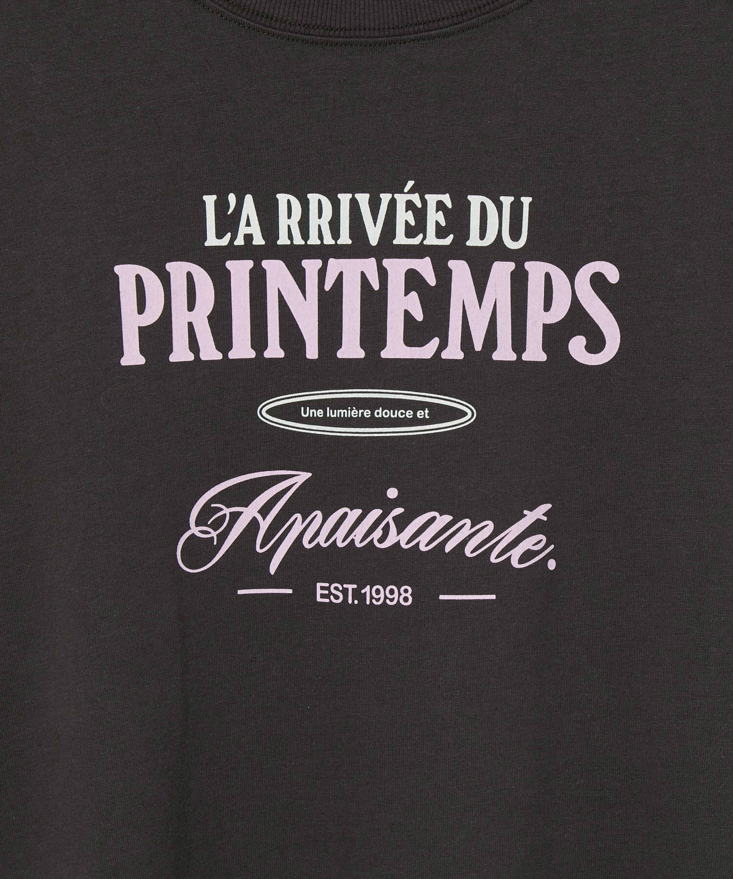 ROPE' PICNIC R「汗染み防止/オーバーサイズプリントTシャツ/リンクコーデ」|Tシャツ・カットソー|