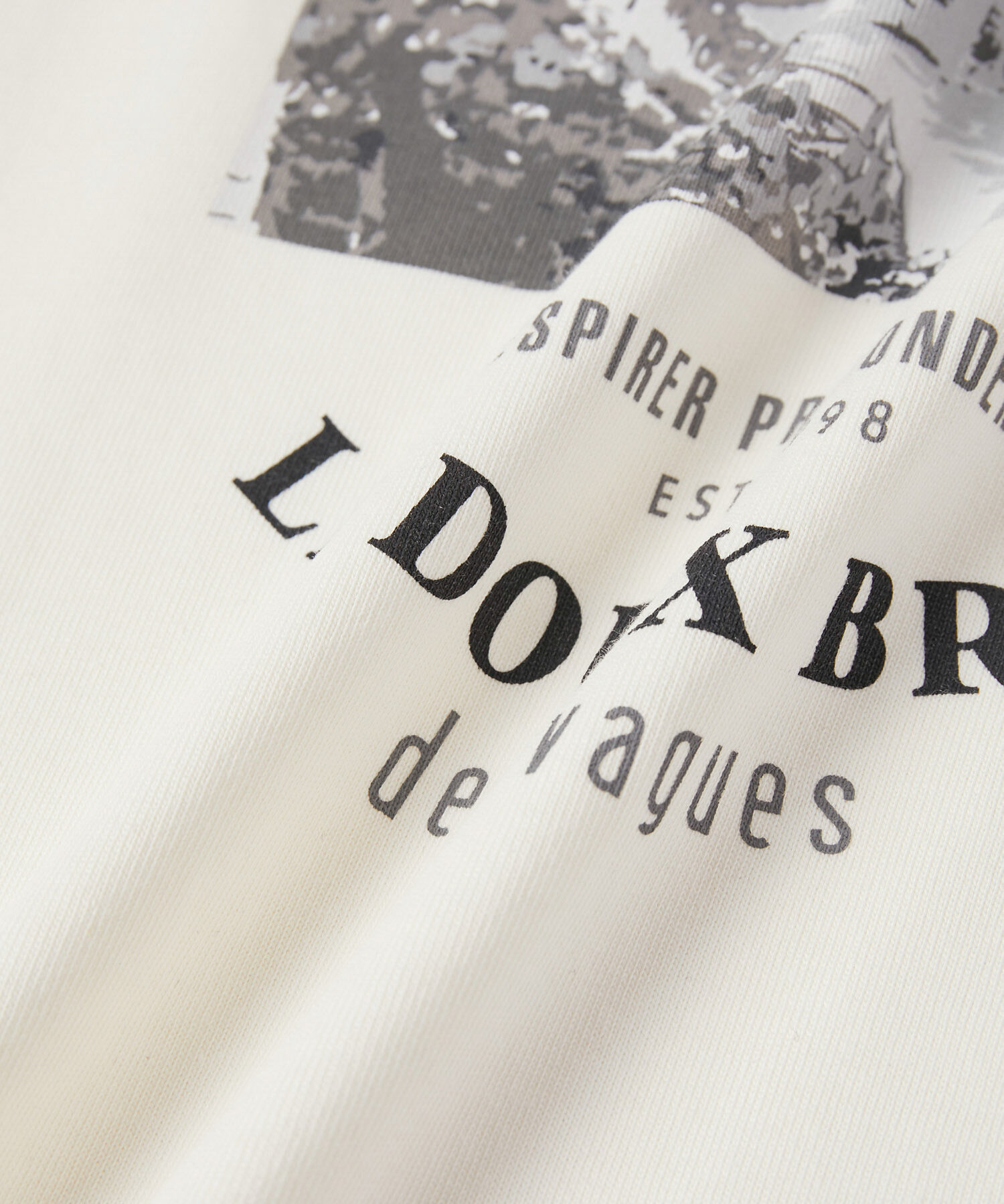 ROPE' PICNIC R「汗染み防止/オーバーサイズプリントTシャツ/リンクコーデ」|Tシャツ・カットソー|