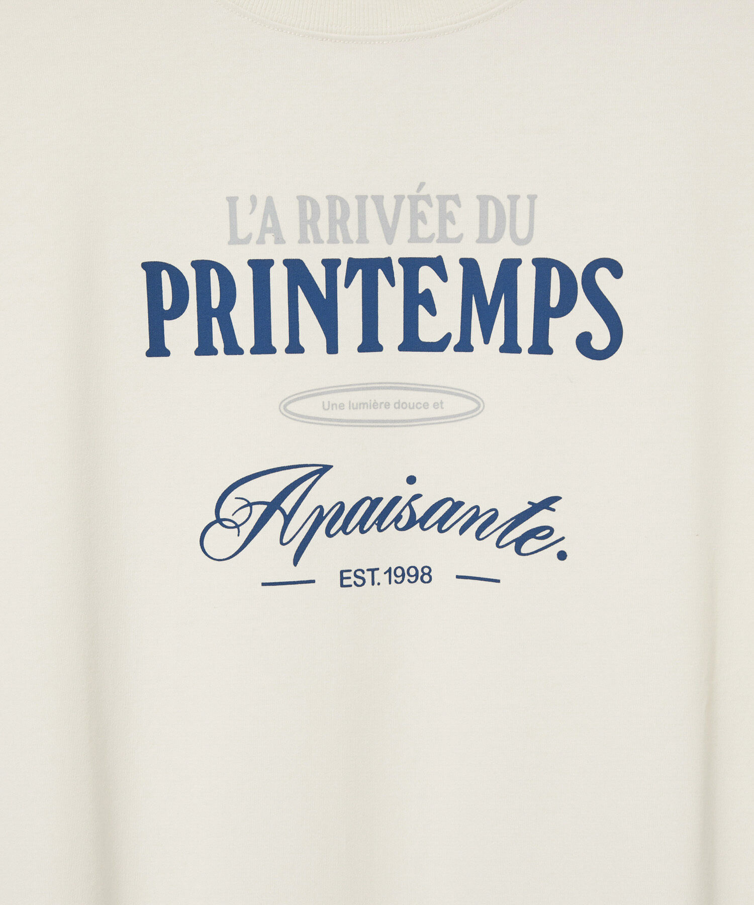 ROPE' PICNIC R「汗染み防止/オーバーサイズプリントTシャツ/リンクコーデ」|Tシャツ・カットソー|