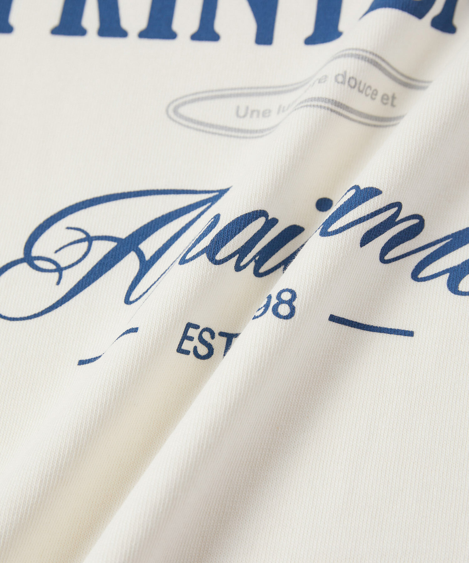 ROPE' PICNIC R「汗染み防止/オーバーサイズプリントTシャツ/リンクコーデ」|Tシャツ・カットソー|