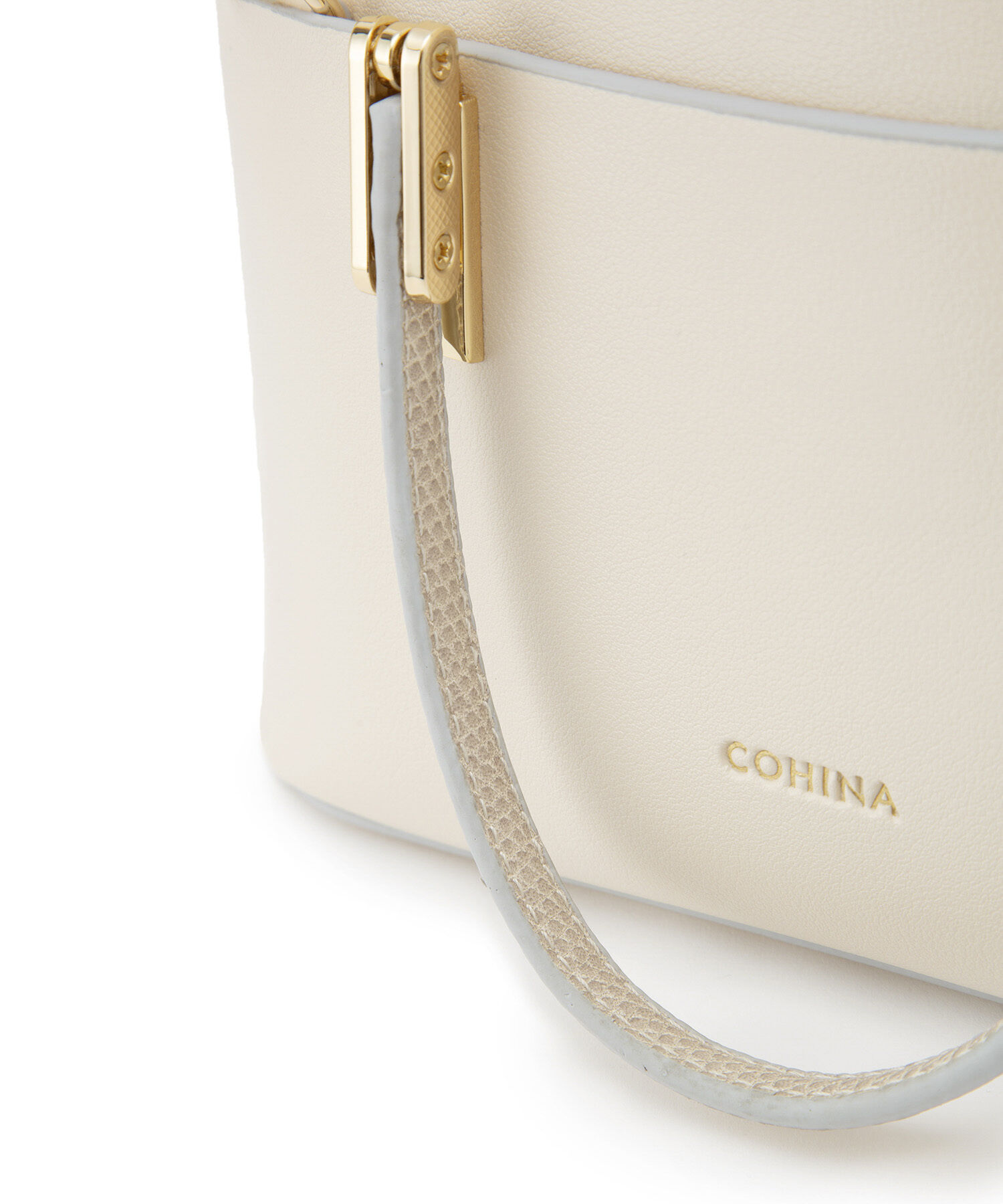 ROPE PICNIC PASSAGE「【COHINAコラボ】軽量レクタンメタルミニボストン＆ショルダーバッグ」|ハンドバッグ|