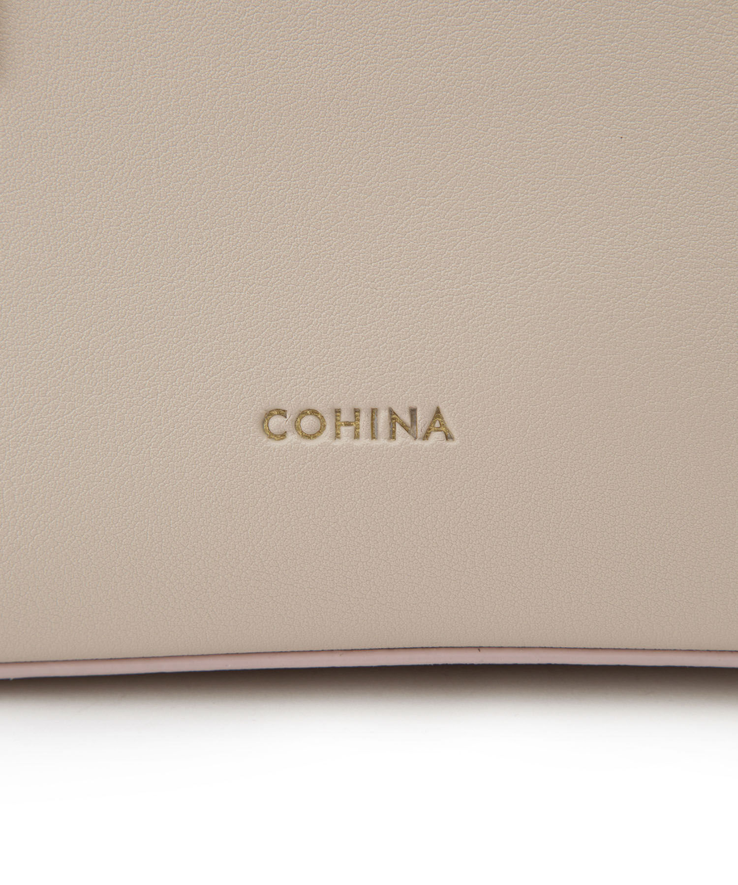 ROPE PICNIC PASSAGE「【COHINAコラボ】軽量レクタンメタルミニボストン＆ショルダーバッグ」|ハンドバッグ|