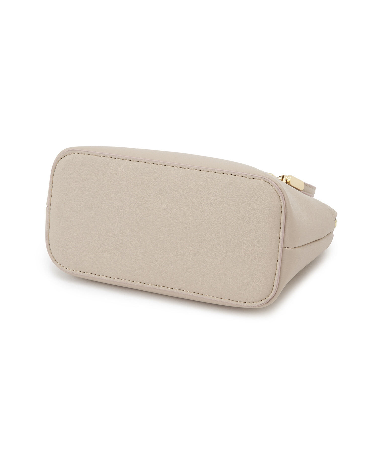 ROPE PICNIC PASSAGE「【COHINAコラボ】軽量レクタンメタルミニボストン＆ショルダーバッグ」|ハンドバッグ|