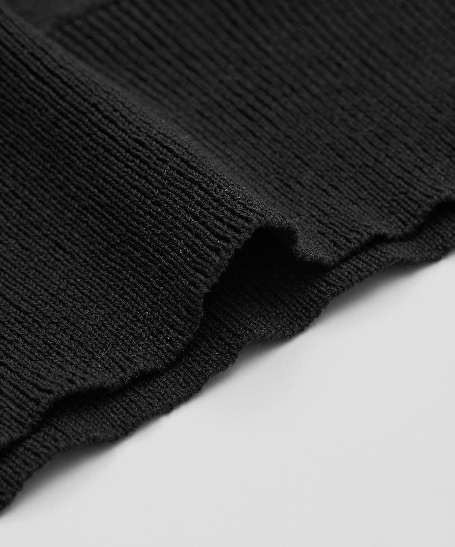 Rope&rsquo;Picnic「二の腕が隠れるニットプルオーバー/UVカット・洗濯機OK・吸水速乾」|ニット・セーター|