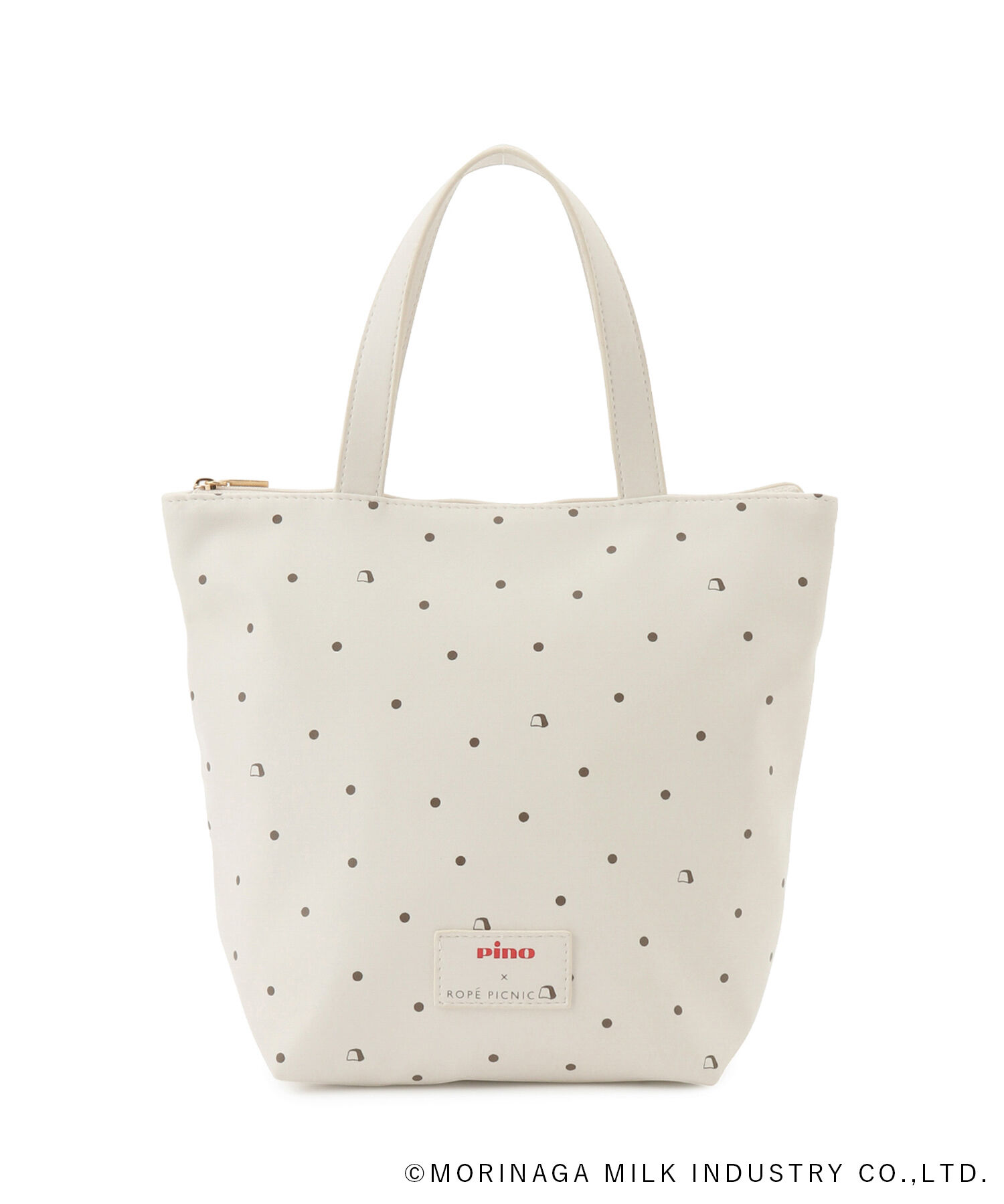 ROPE PICNIC PASSAGE「【Pino meets ROPE' PICNIC】保冷トートバッグ」|トートバッグ|