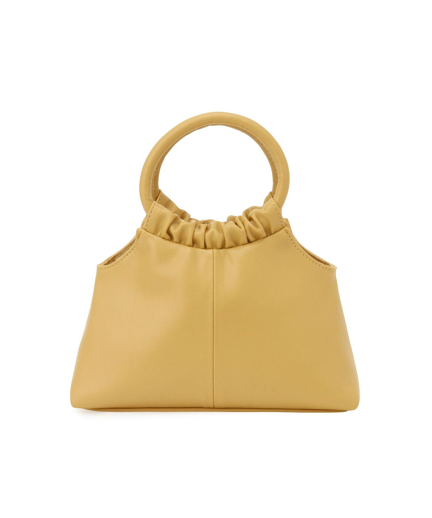 ROPE PICNIC PASSAGE「ギャザーハンドルミニショルダーバッグ」|ショルダー・メッセンジャー|