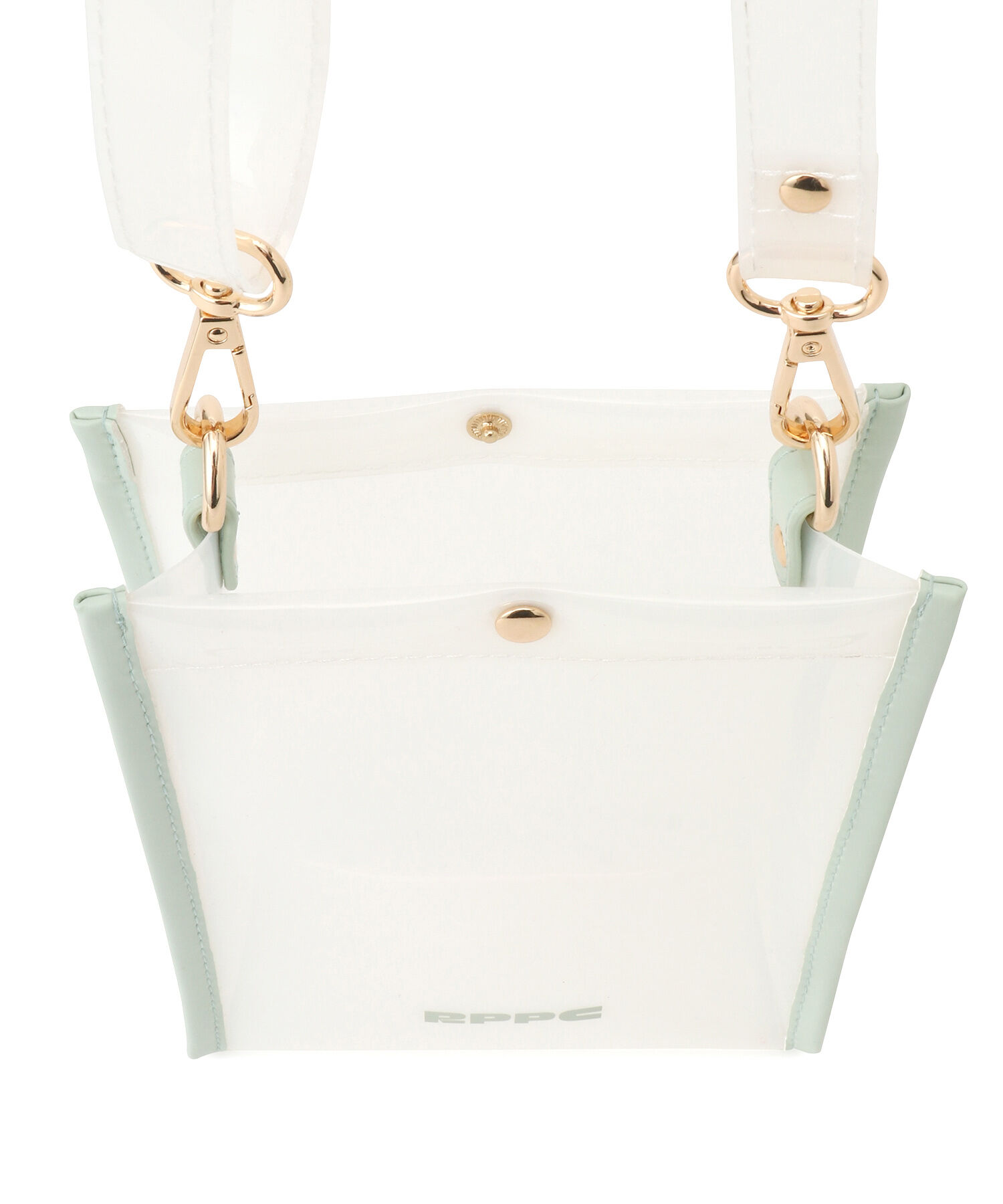 ROPE PICNIC PASSAGE「クリアカラーショルダーバッグ」|ショルダー・メッセンジャー|