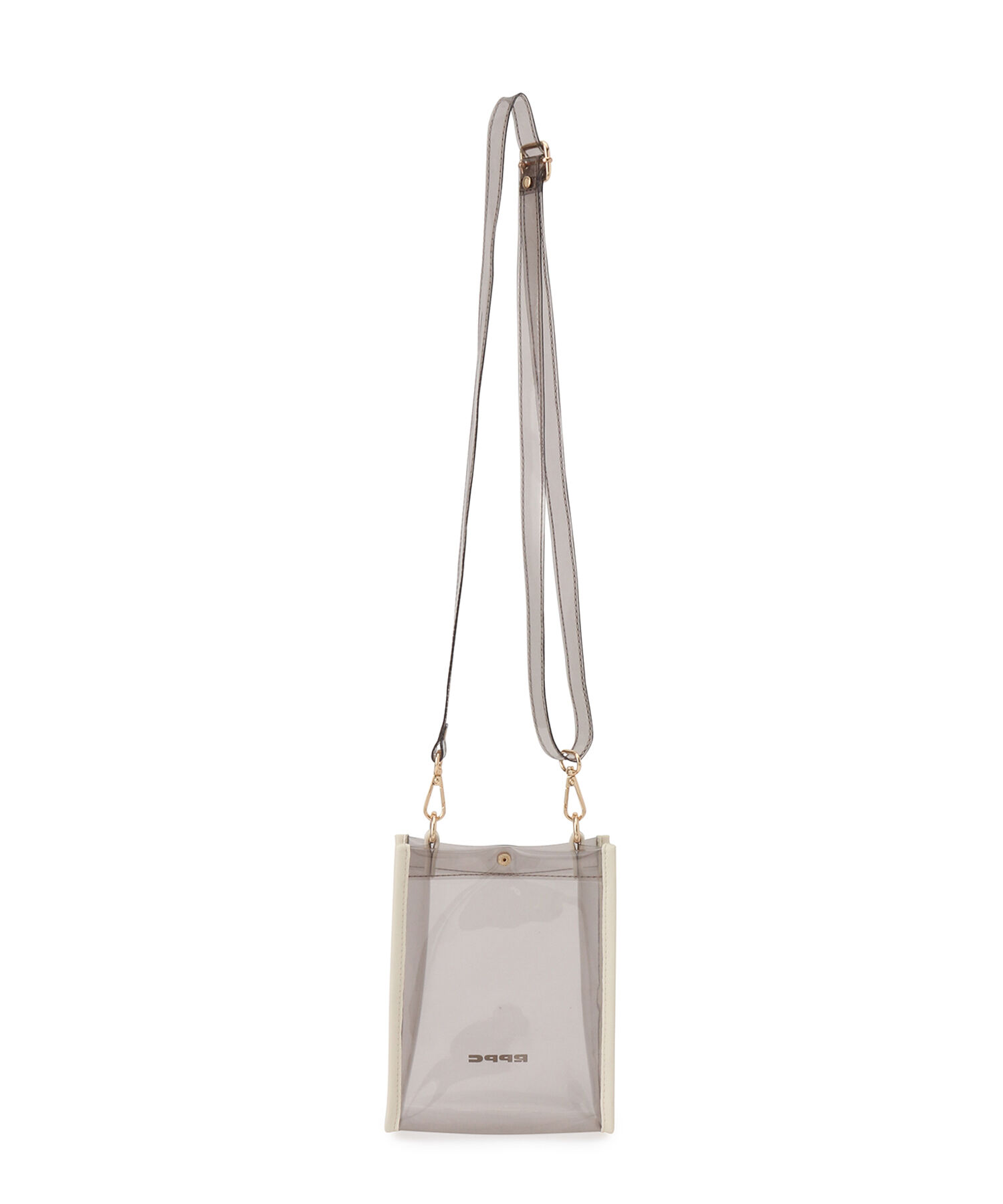 ROPE PICNIC PASSAGE「クリアカラーショルダーバッグ」|ショルダー・メッセンジャー|