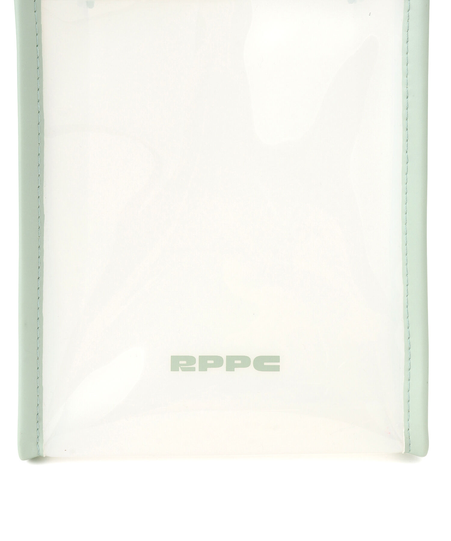 ROPE PICNIC PASSAGE「クリアカラーショルダーバッグ」|ショルダー・メッセンジャー|