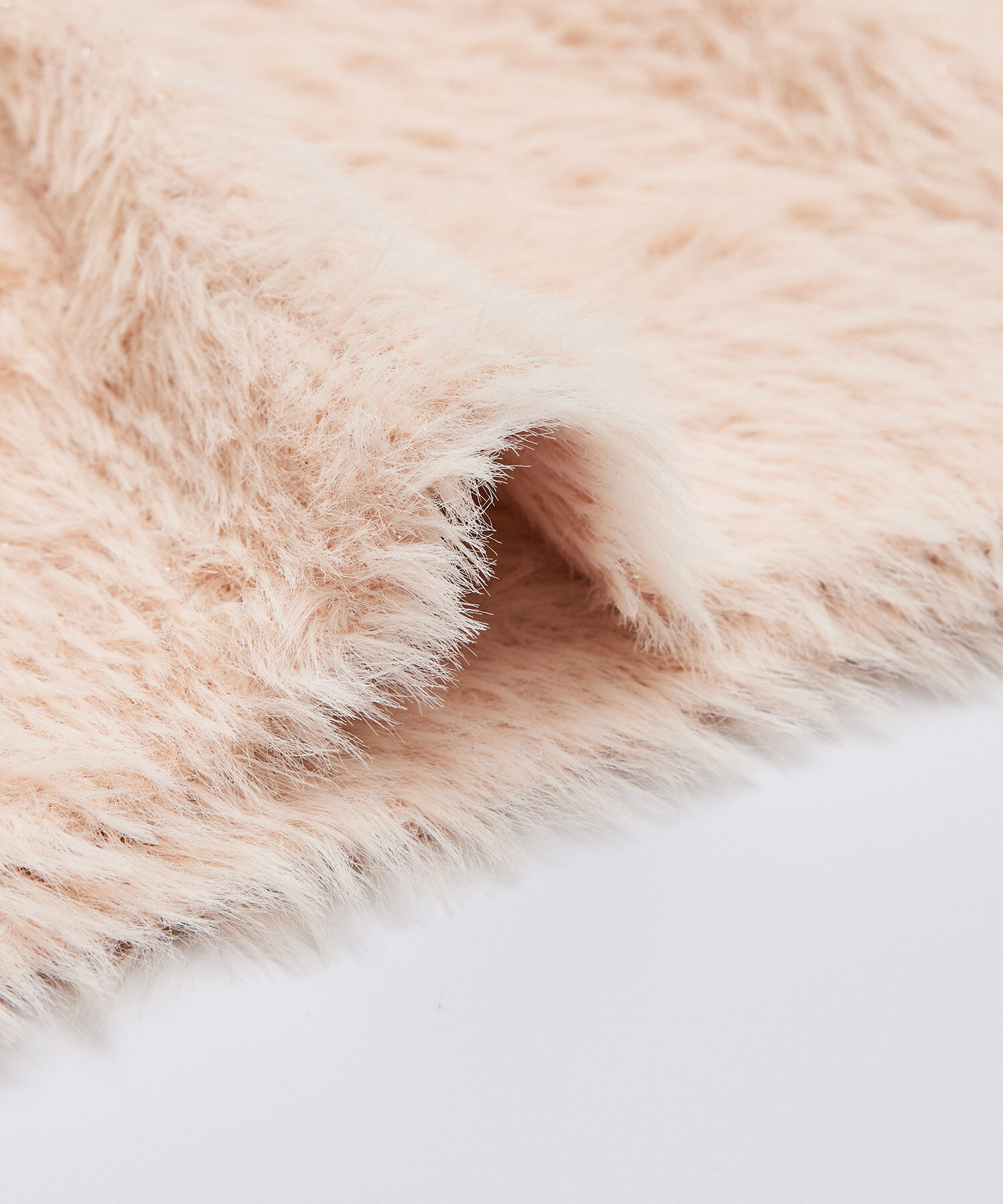 Rope&rsquo;Picnic「ショートフェザー半袖ニットプルオーバー」|ニット・セーター|