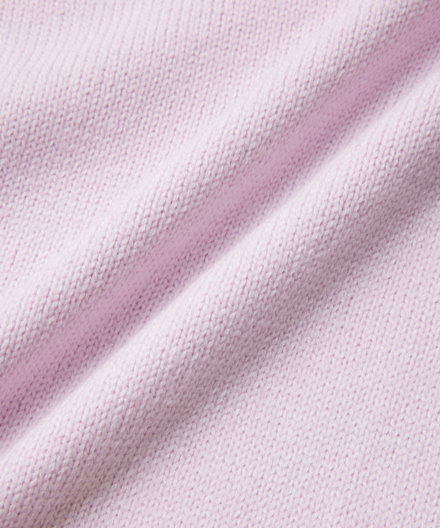 Rope&rsquo;Picnic「【WEB限定】ミドルゲージVネックニットプルオーバー/帯電防止・洗濯機OK」|ニット・セーター|