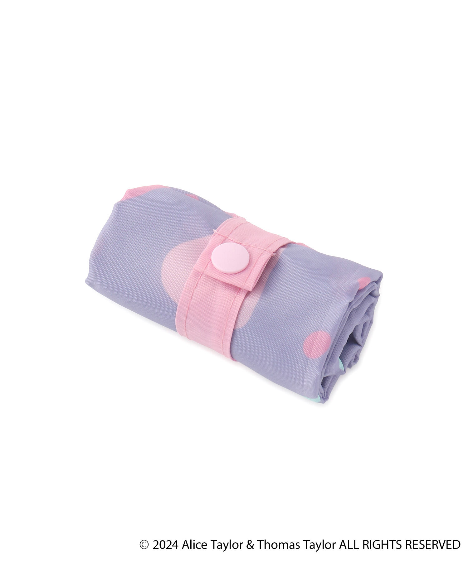 ROPE PICNIC PASSAGE「【BARBAPAPA(バーバパパ)】エコバッグ」|エコバッグ|