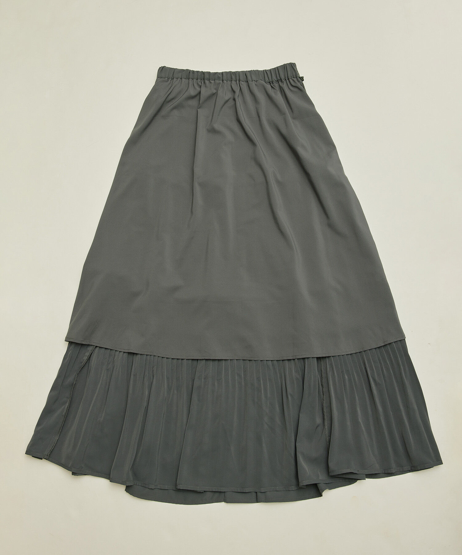 Rope&rsquo;Picnic「【emur/エミュール】プリーツティアードスカート」|スカート|