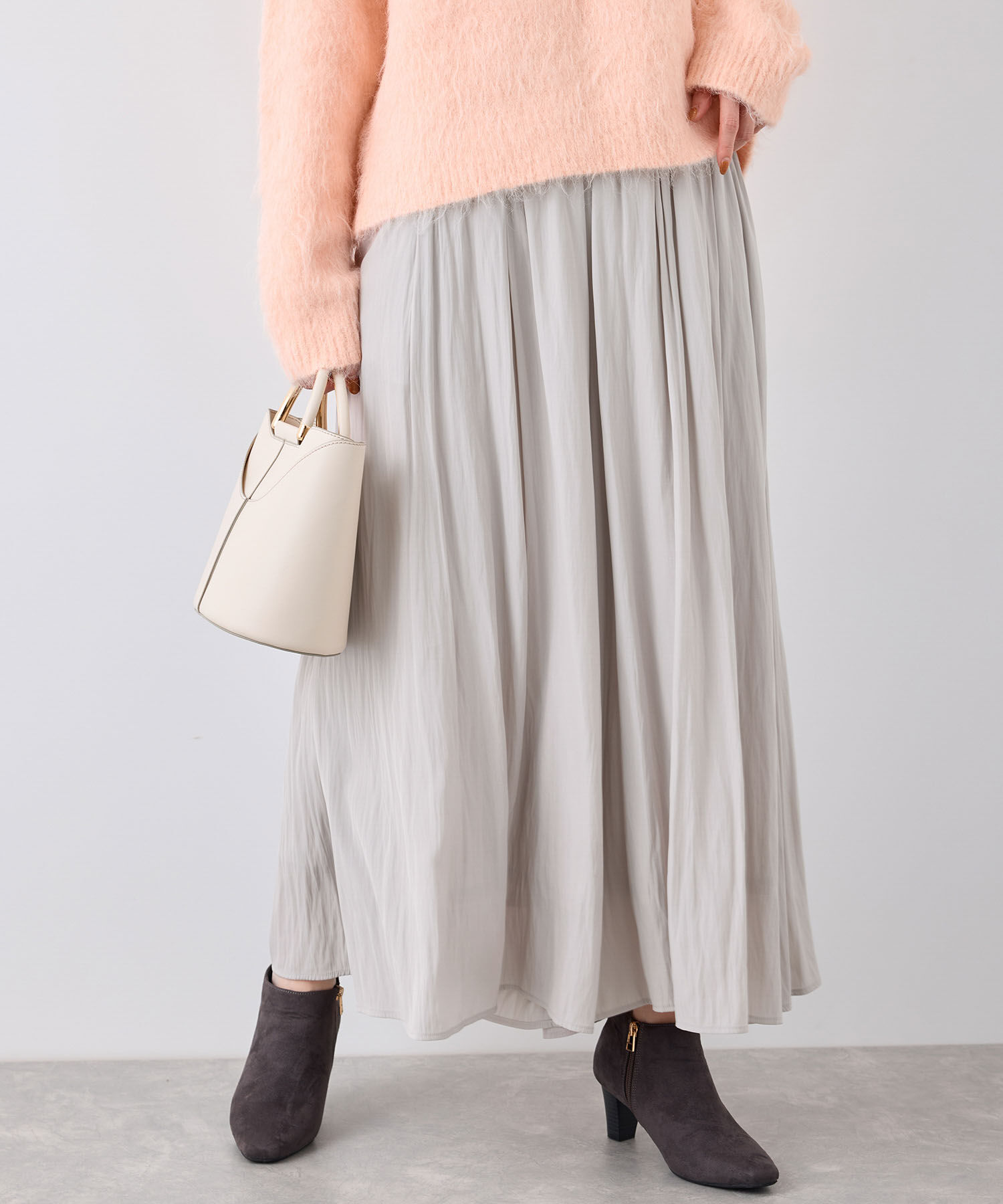 Rope&rsquo;Picnic「新色追加/さらさらスカーチョ」|その他|