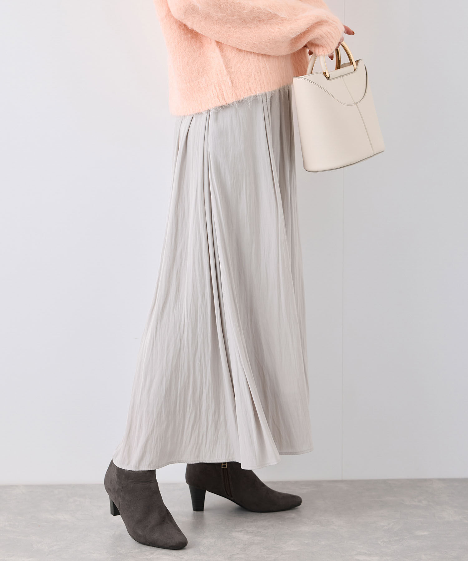 Rope&rsquo;Picnic「新色追加/さらさらスカーチョ」|その他|