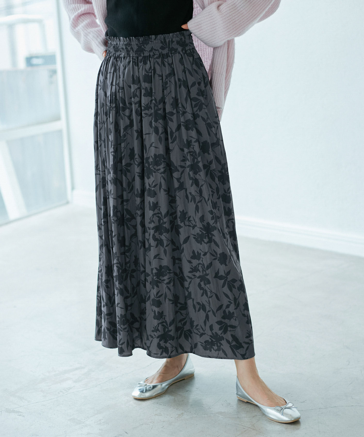 Rope&rsquo;Picnic「新色追加/さらさらスカーチョ」|その他|