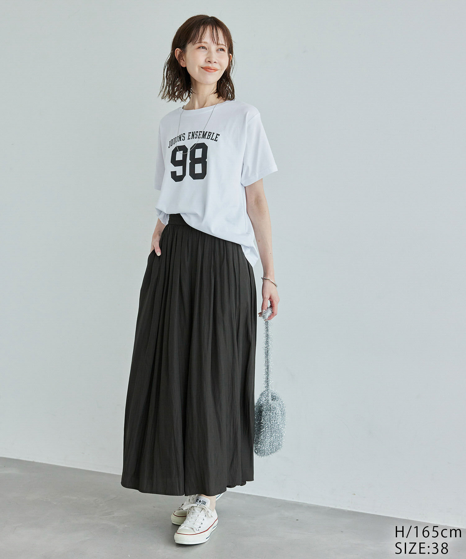 Rope&rsquo;Picnic「新色追加/さらさらスカーチョ」|その他|