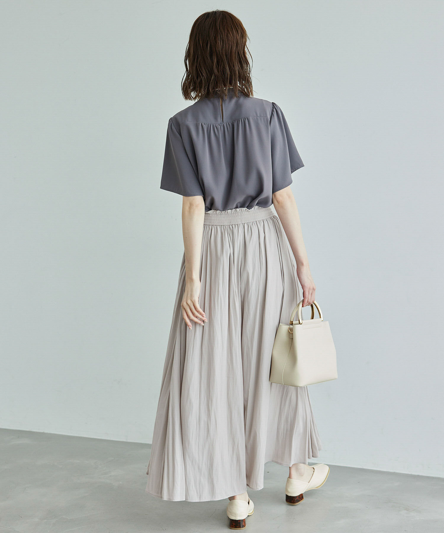 Rope&rsquo;Picnic「新色追加/さらさらスカーチョ」|その他|