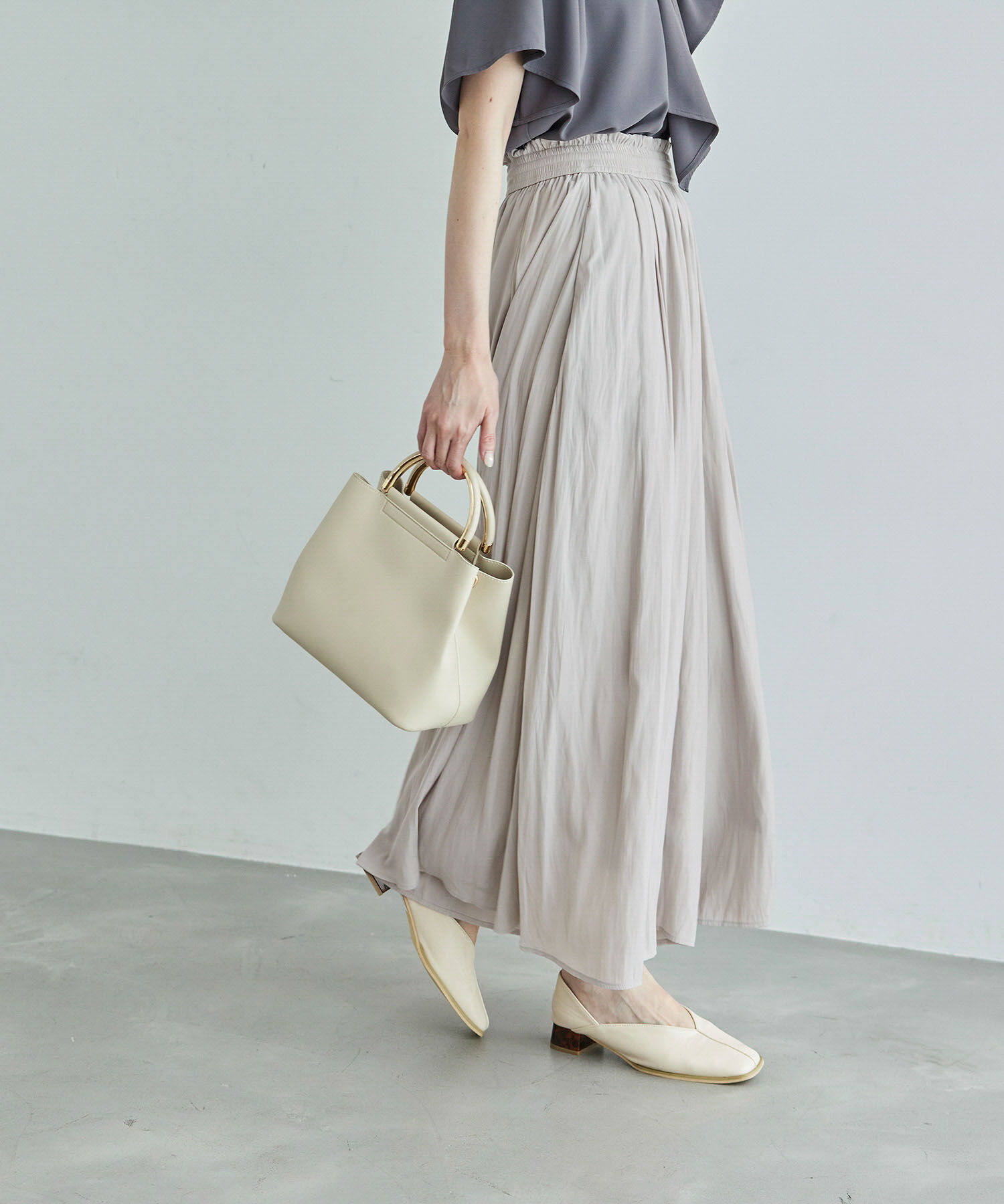 Rope&rsquo;Picnic「新色追加/さらさらスカーチョ」|その他|