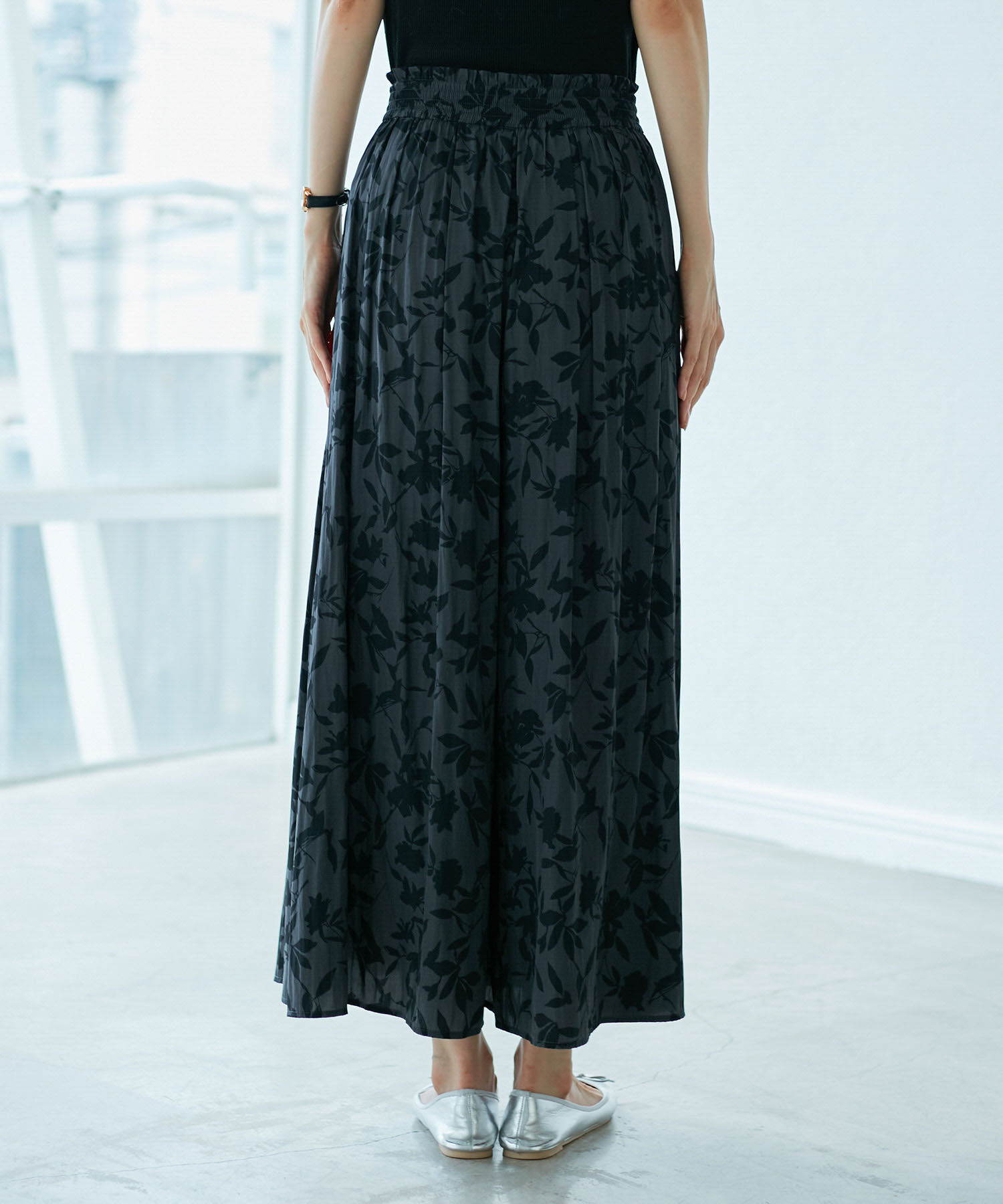 Rope&rsquo;Picnic「新色追加/さらさらスカーチョ」|その他|