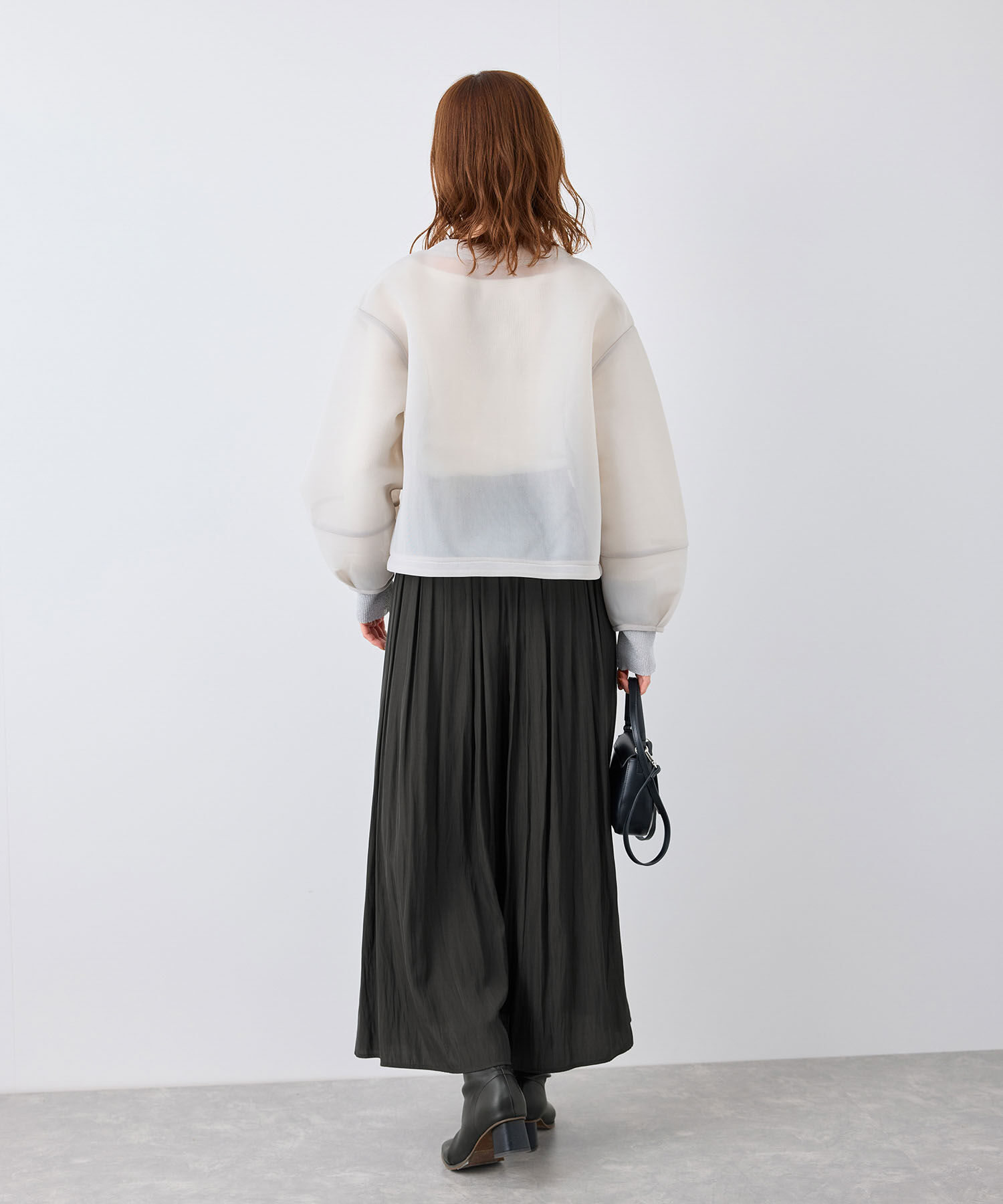 Rope&rsquo;Picnic「新色追加/さらさらスカーチョ」|その他|