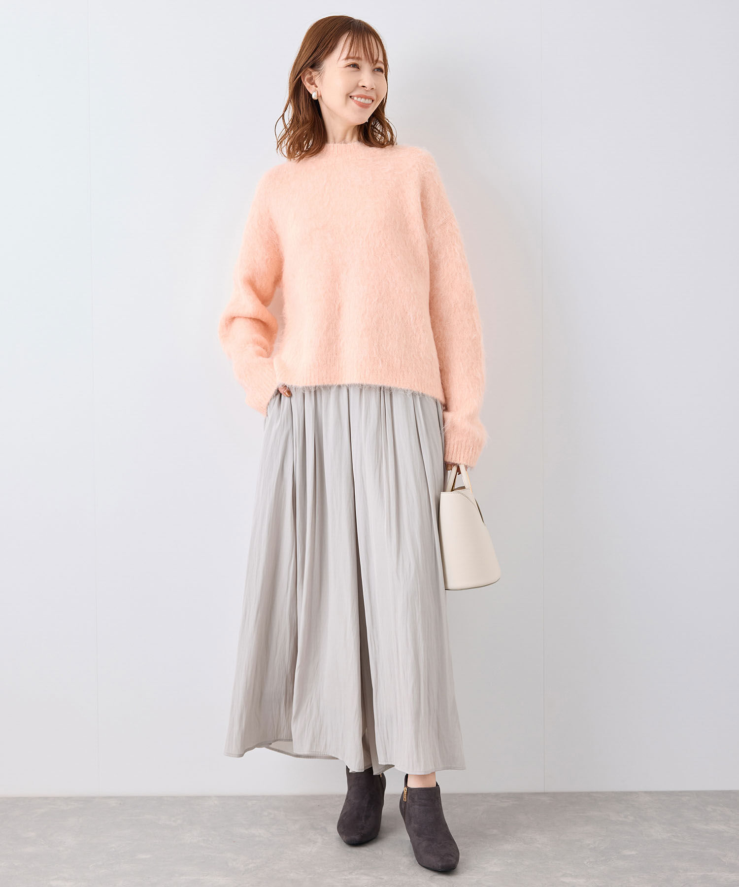 Rope&rsquo;Picnic「新色追加/さらさらスカーチョ」|その他|