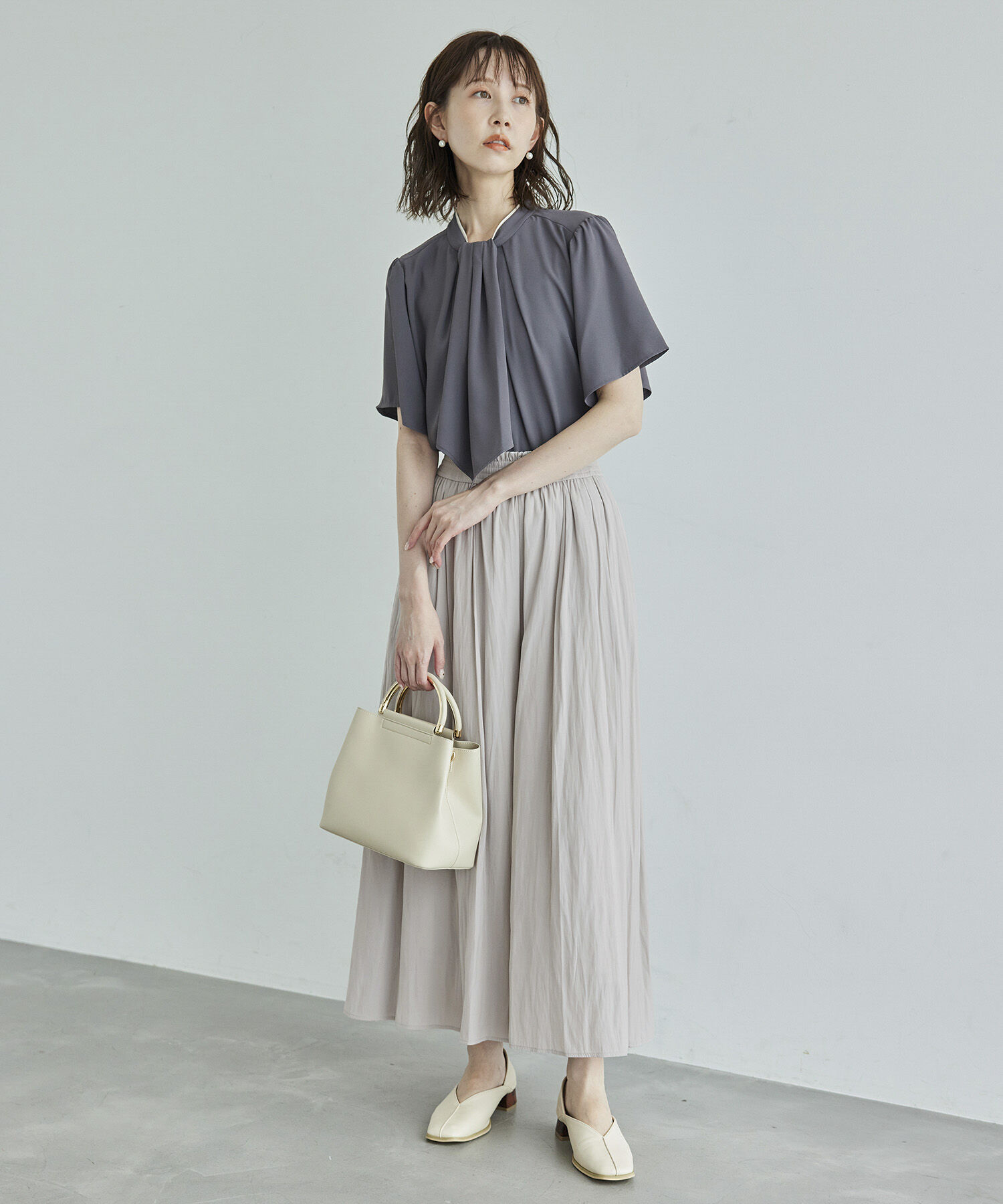 Rope&rsquo;Picnic「新色追加/さらさらスカーチョ」|その他|