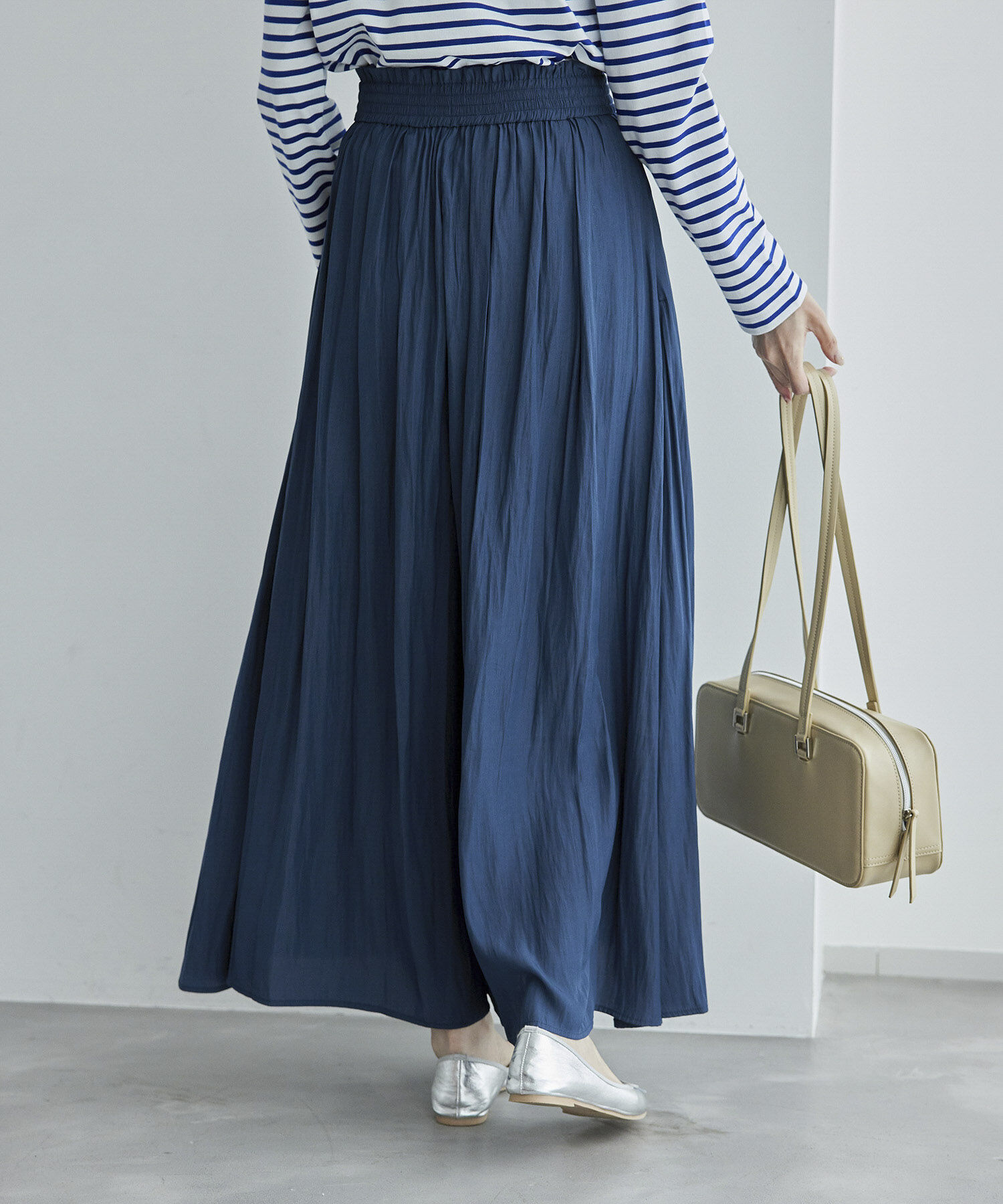 Rope&rsquo;Picnic「新色追加/さらさらスカーチョ」|その他|