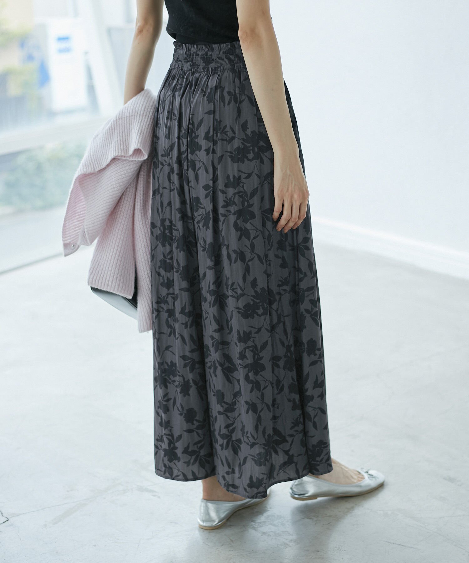 Rope&rsquo;Picnic「新色追加/さらさらスカーチョ」|その他|