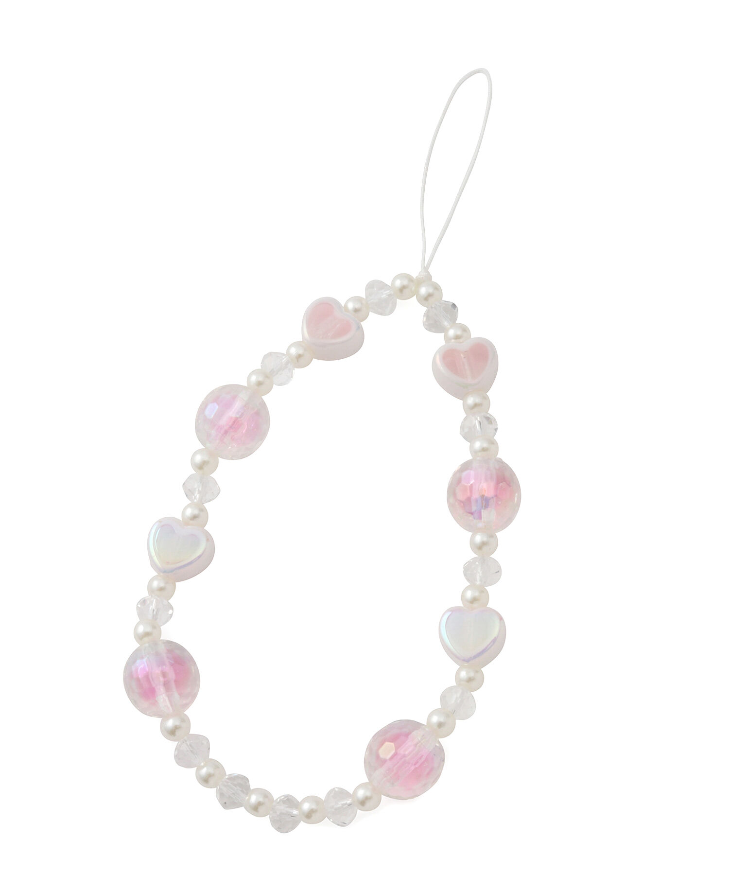 ROPE PICNIC PASSAGE「リボン・ハートモチーフバラエティストラップ」|その他|