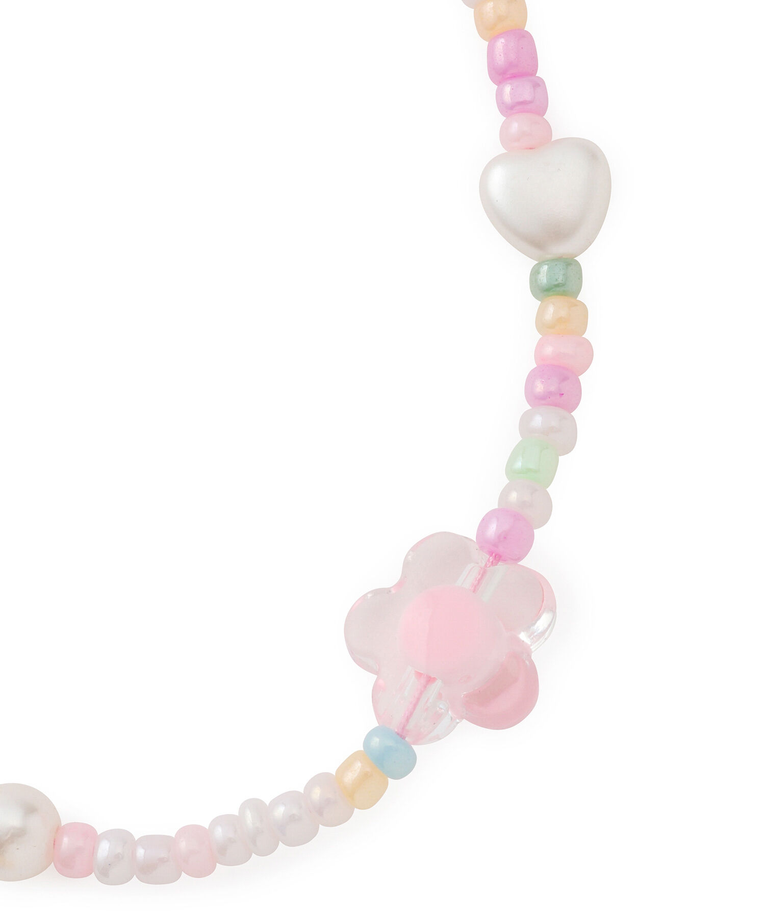 ROPE PICNIC PASSAGE「リボン・ハートモチーフバラエティストラップ」|その他|