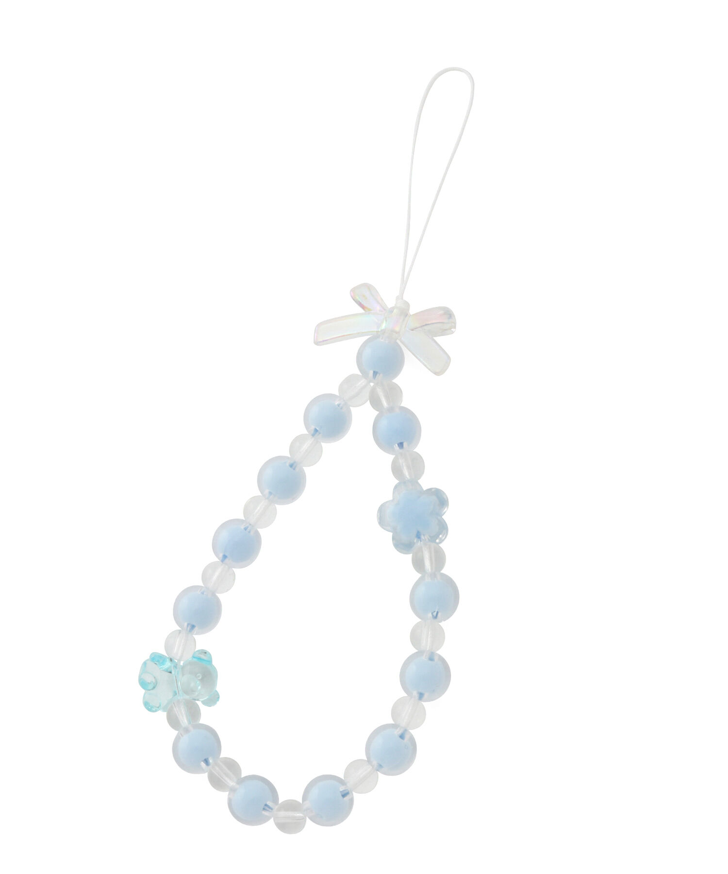 ROPE PICNIC PASSAGE「リボン・ハートモチーフバラエティストラップ」|その他|